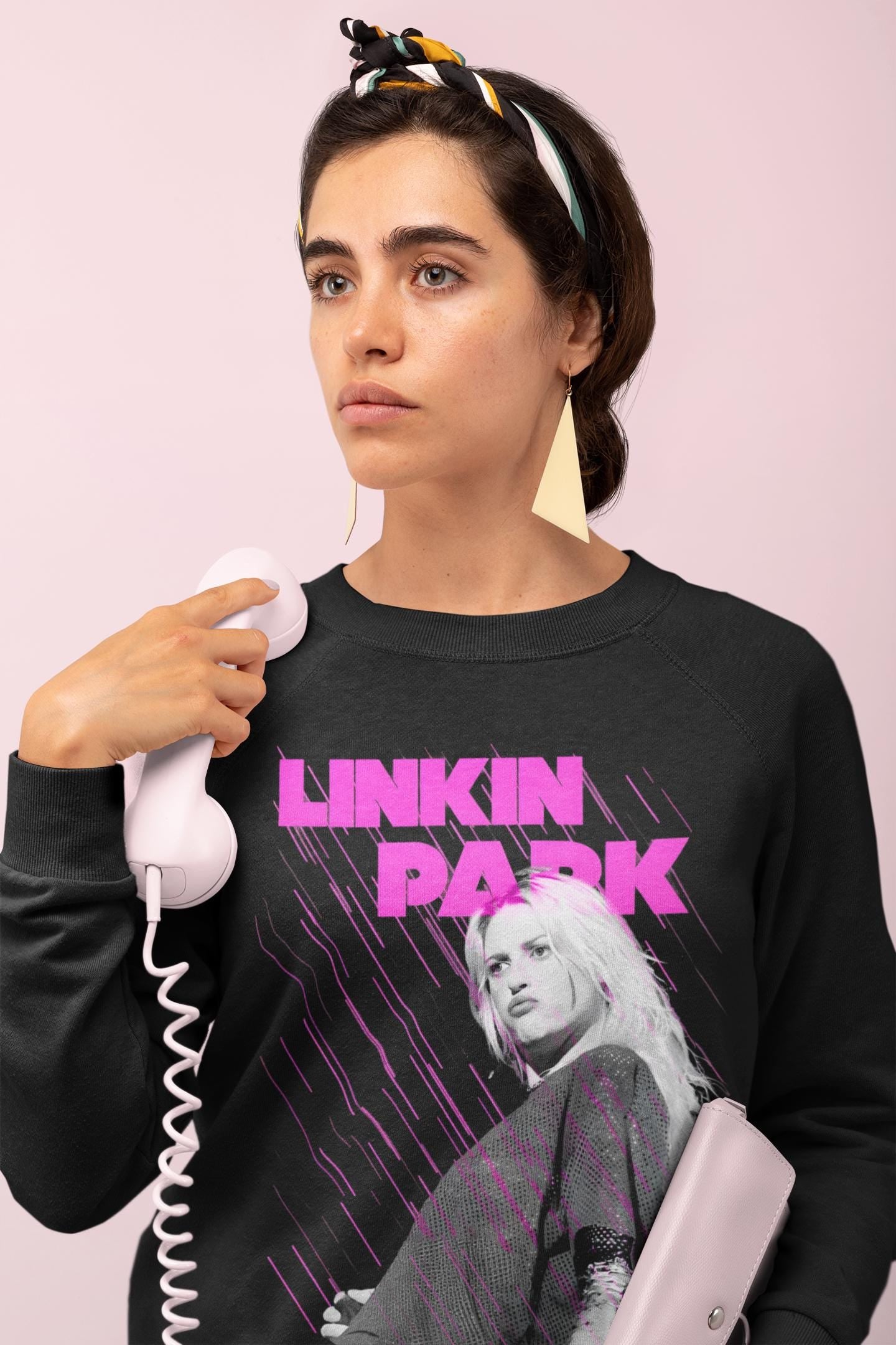 Emily Armstrong Pout