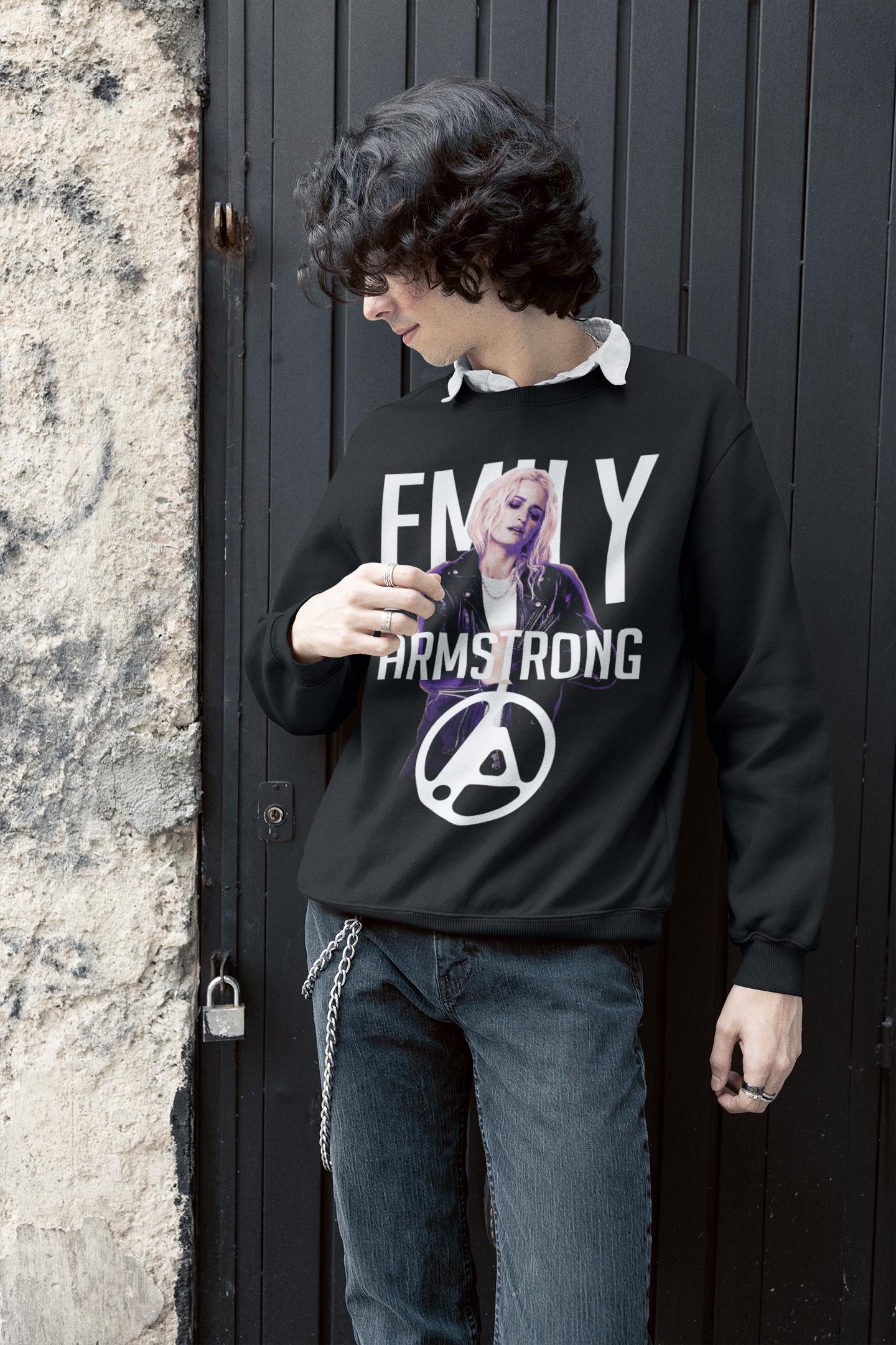 Emily Armstrong Linkin Park FZ Logo