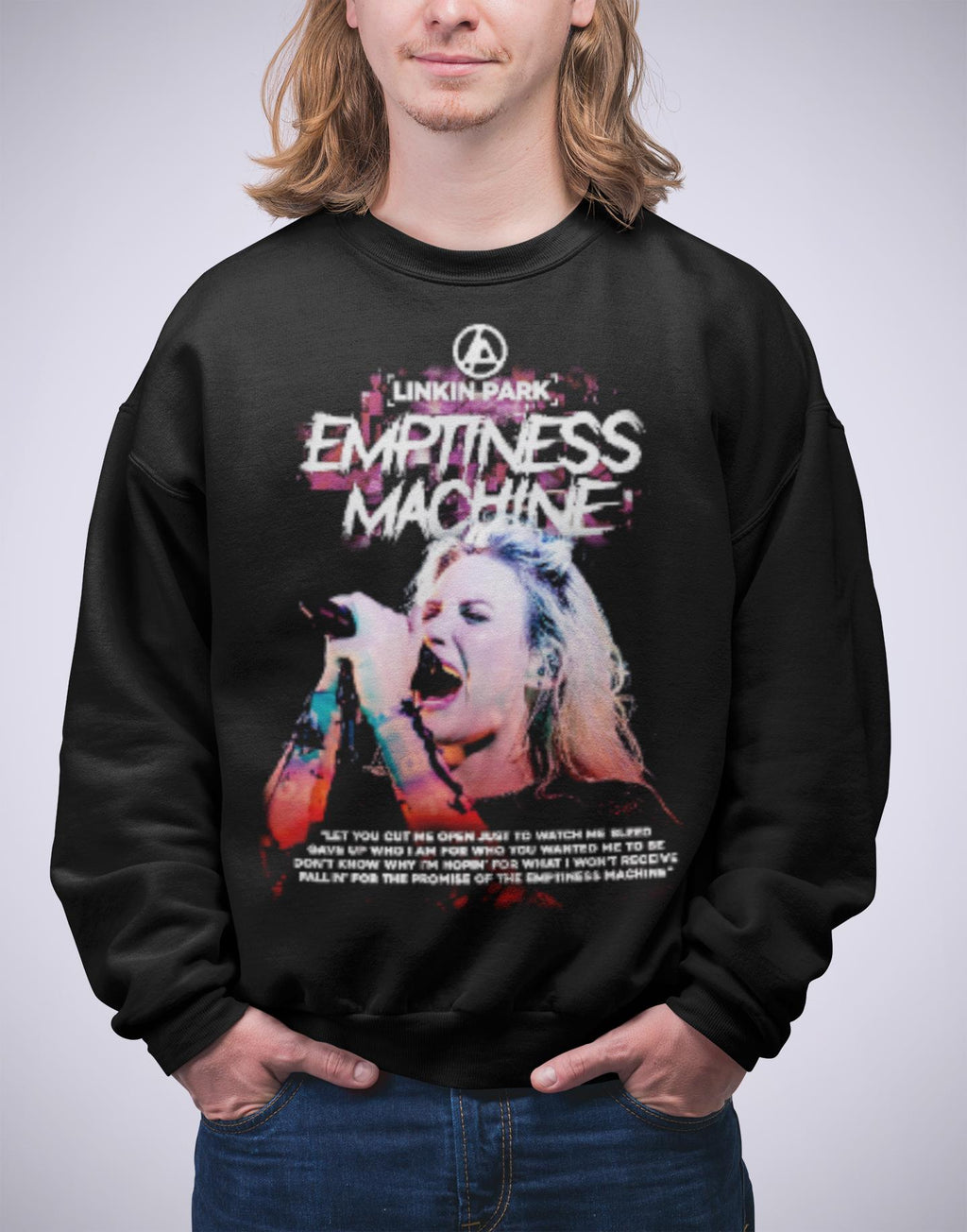 Emptiness Machine Lyrics Emily Armstrong