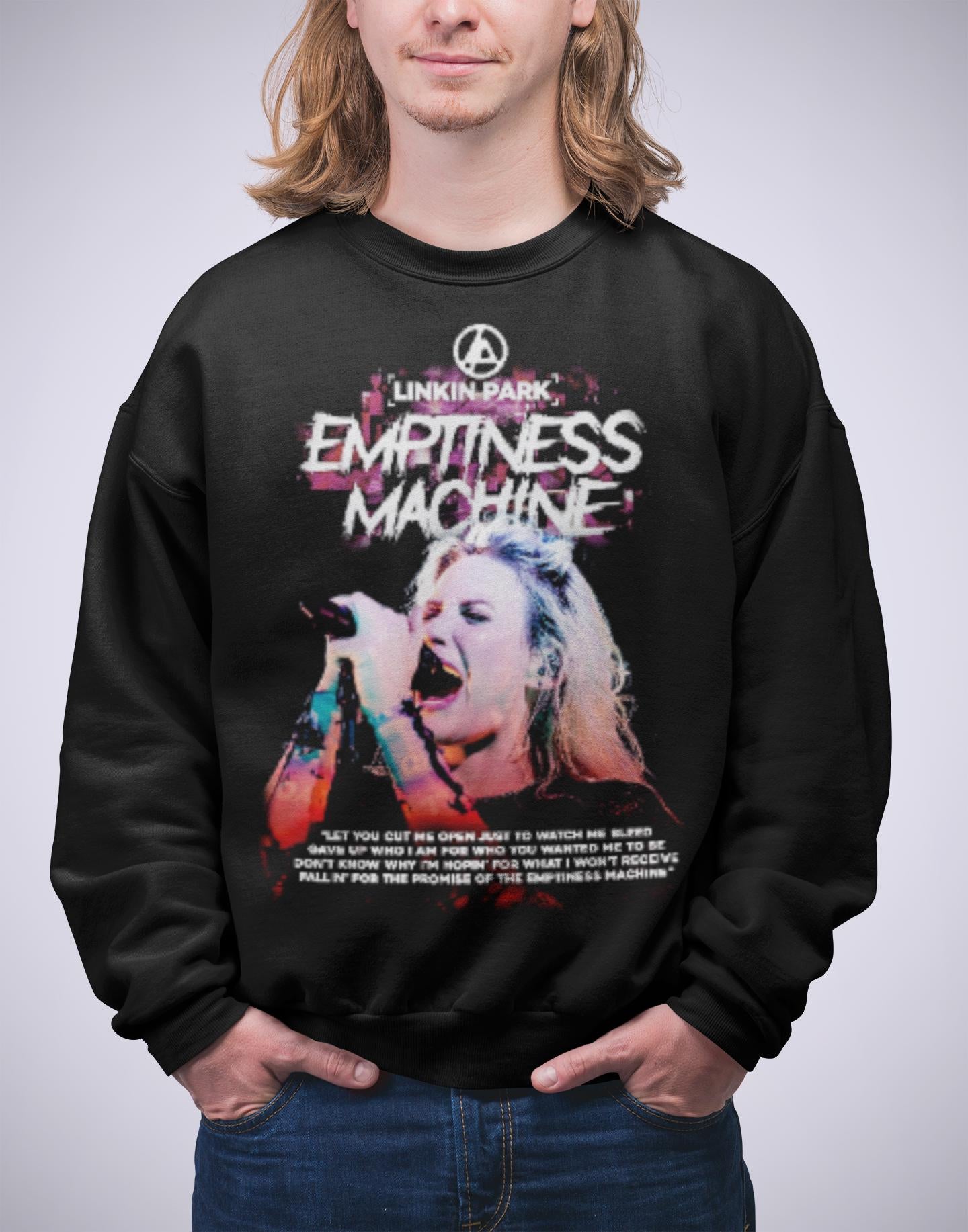 Emptiness Machine Lyrics Emily Armstrong