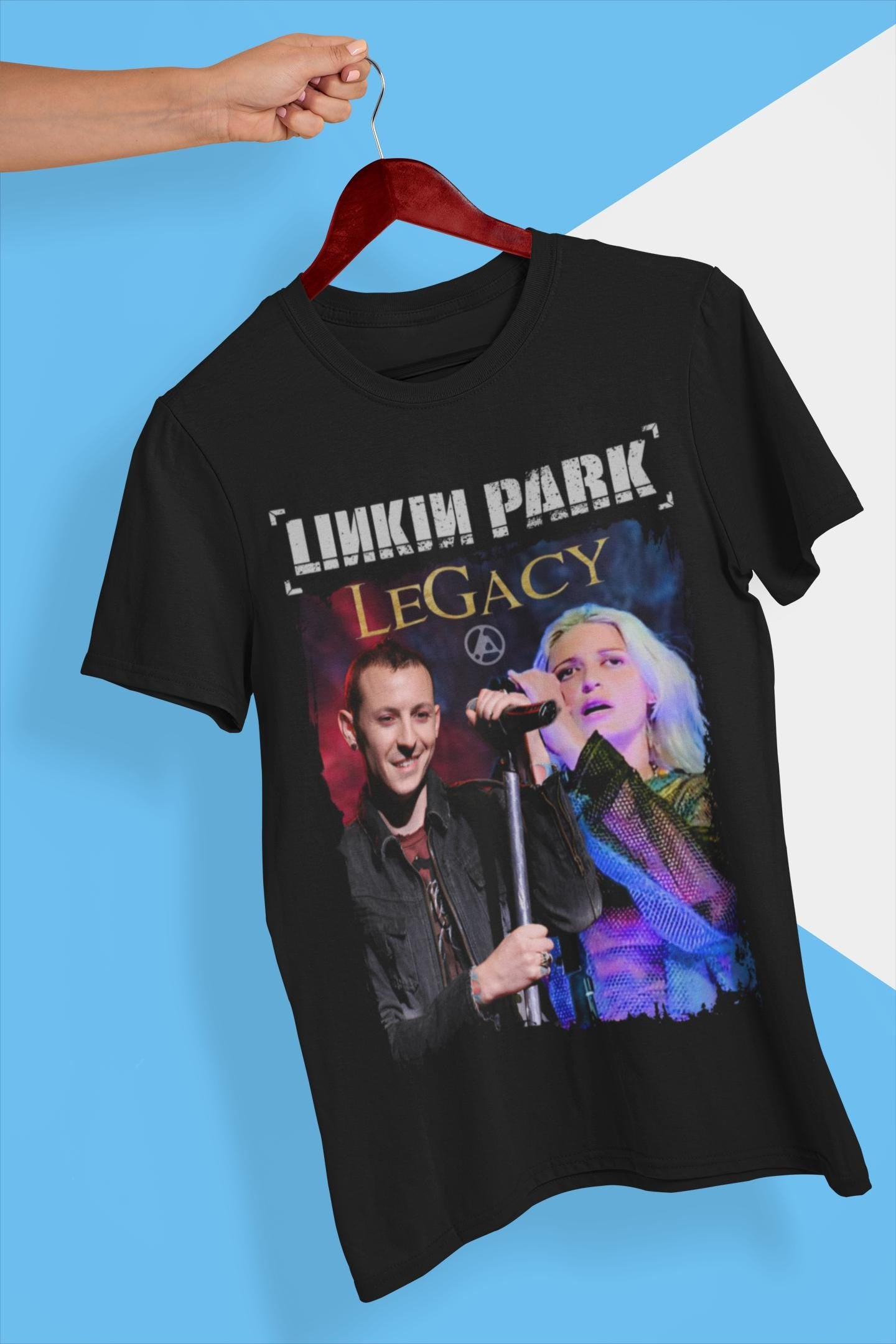 Linkin Park Legacy Emily x Chester