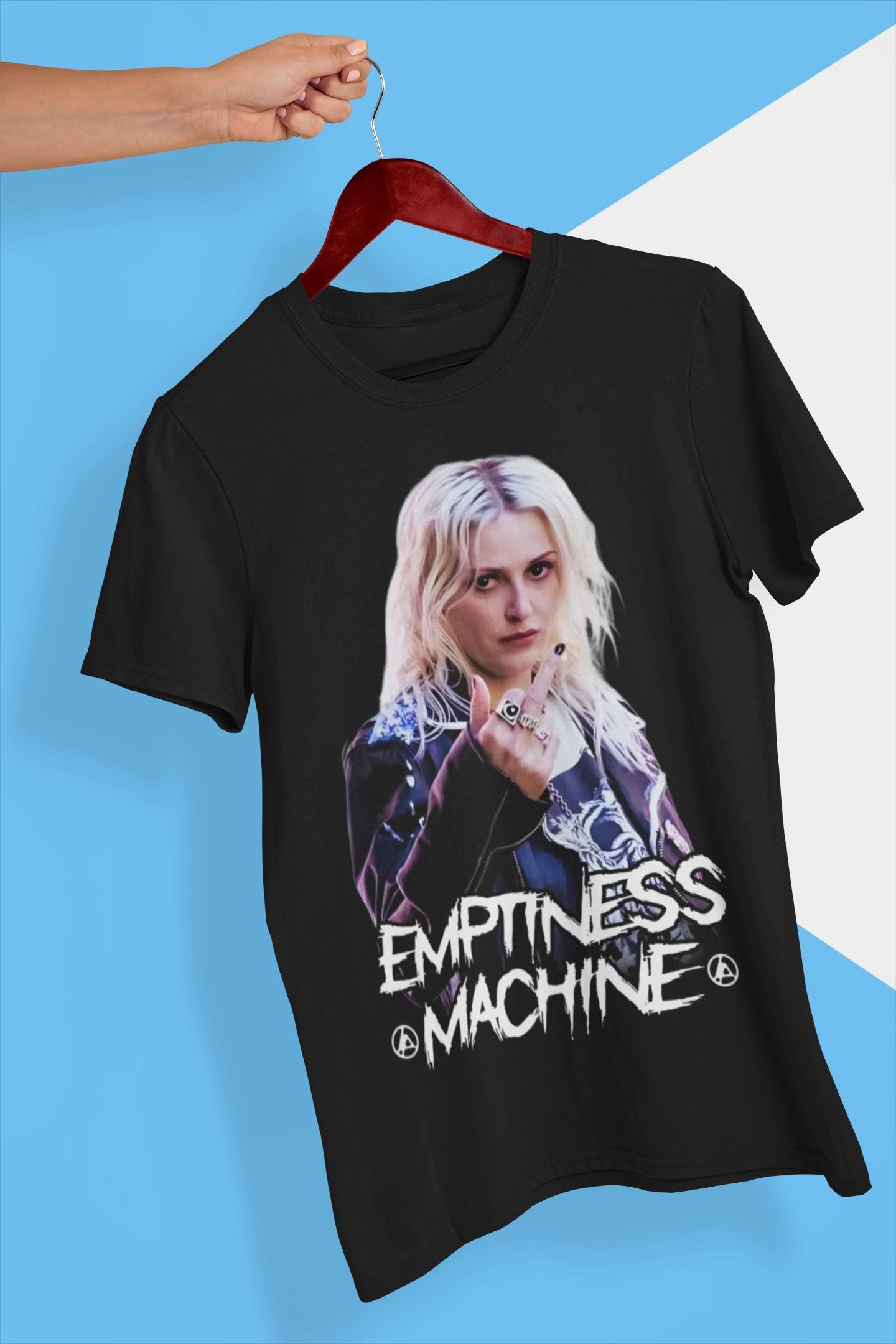 Emily Armstrong Gothic Middle Finger