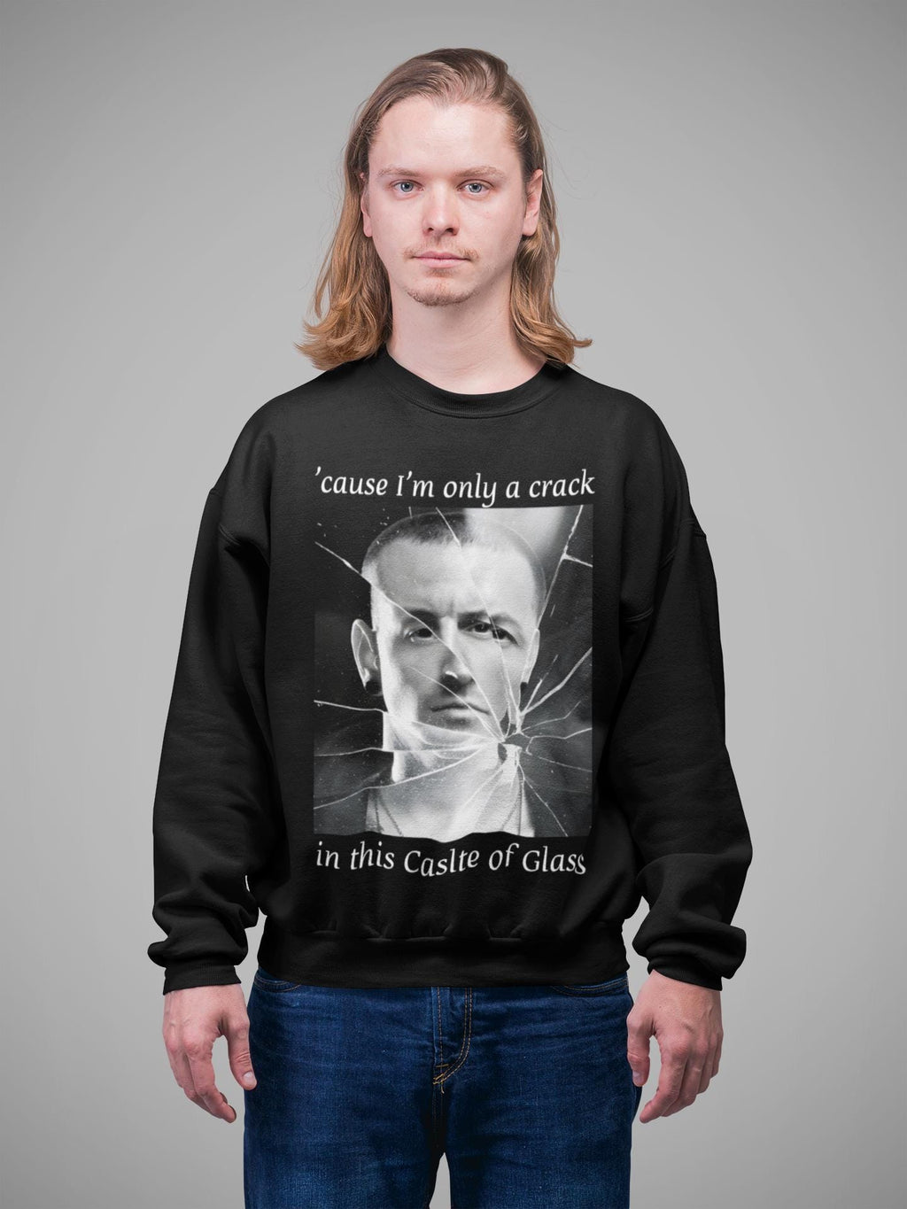 Chester Bennington "Castle of Glass"