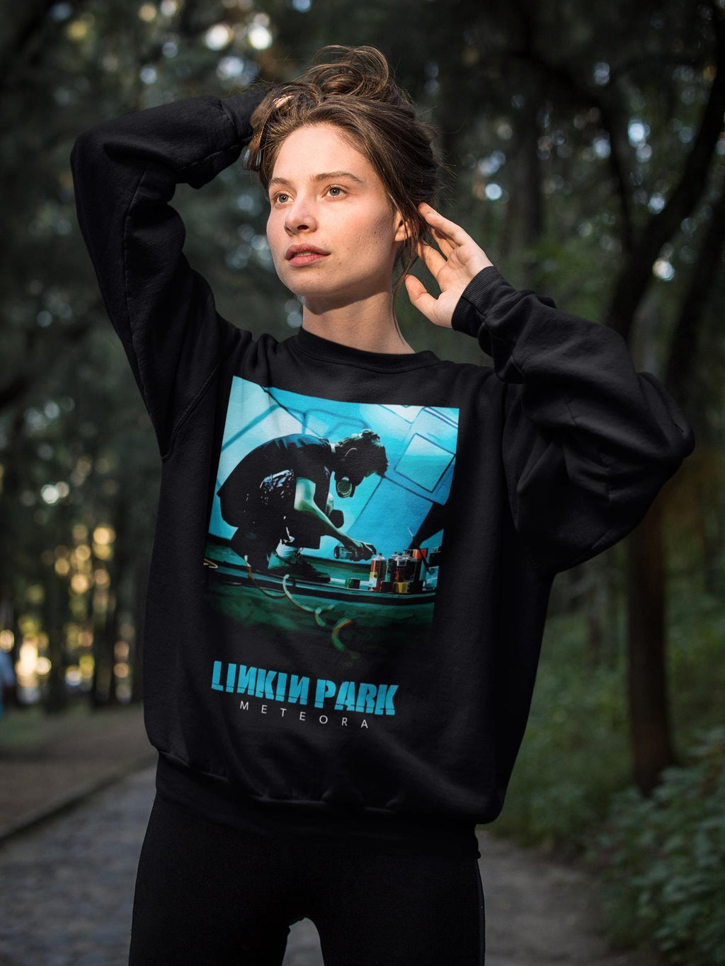Meteora Blue-Themed