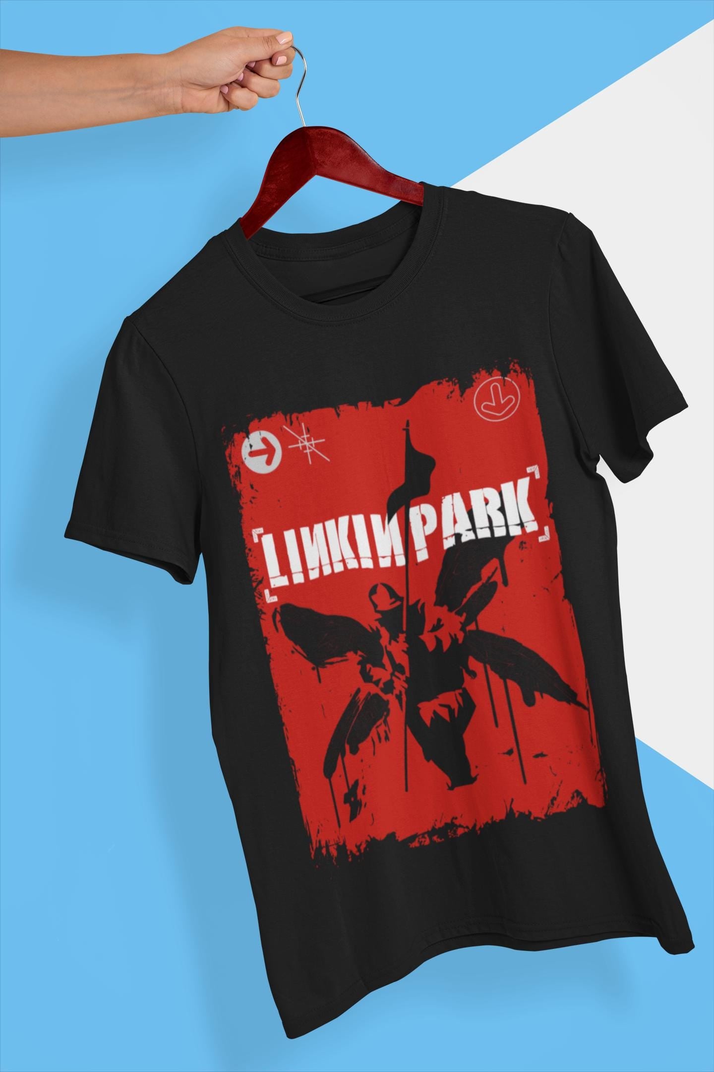 Hybrid Theory in Red Rare – LINKIN PARK FOREVER