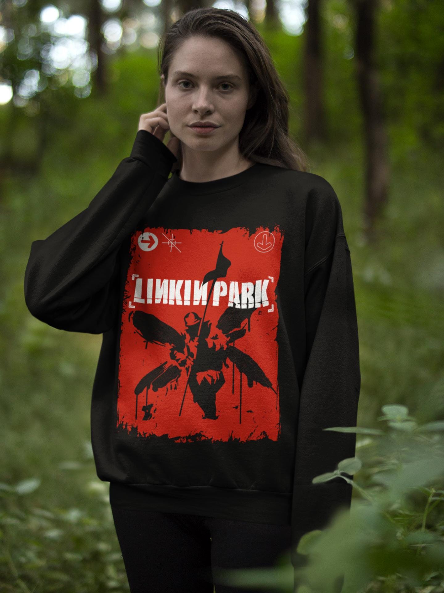 Hybrid Theory in Red Rare