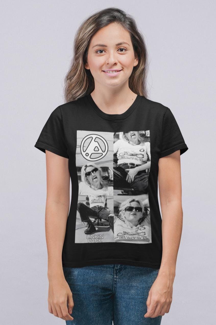 Emily Armstrong Bold Pose