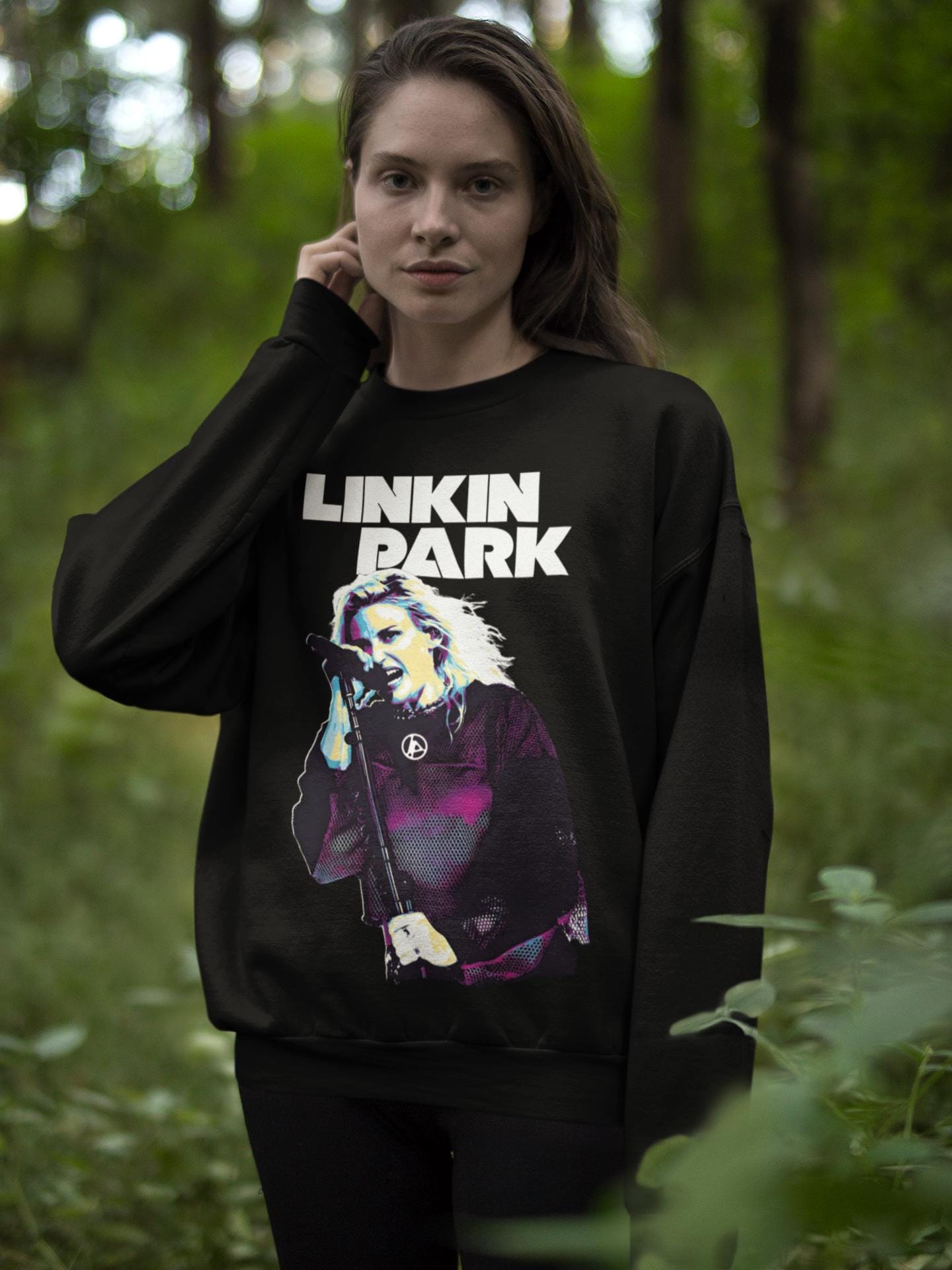 Emily Armstrong Rockstar Retro