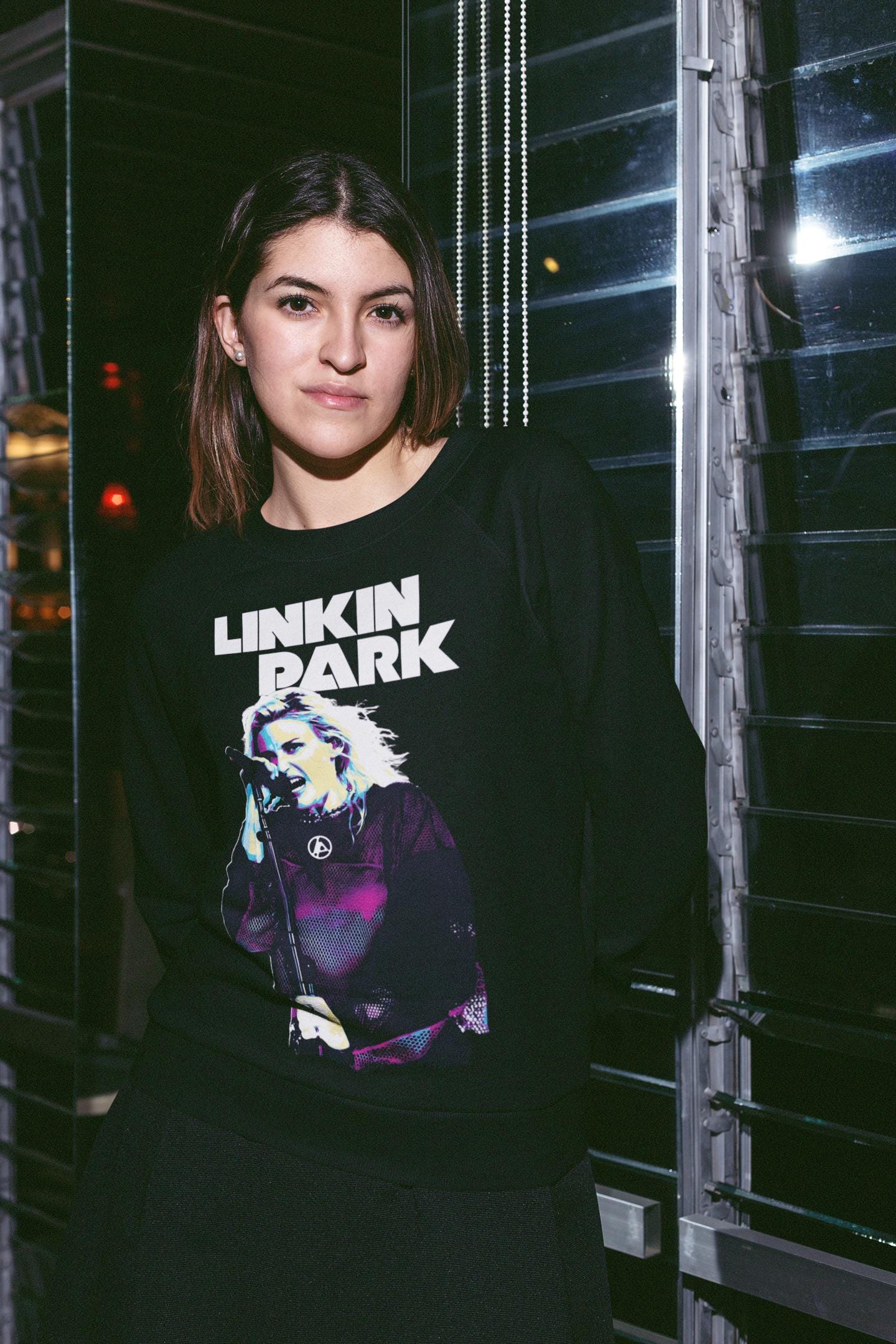 Emily Armstrong Rockstar Retro