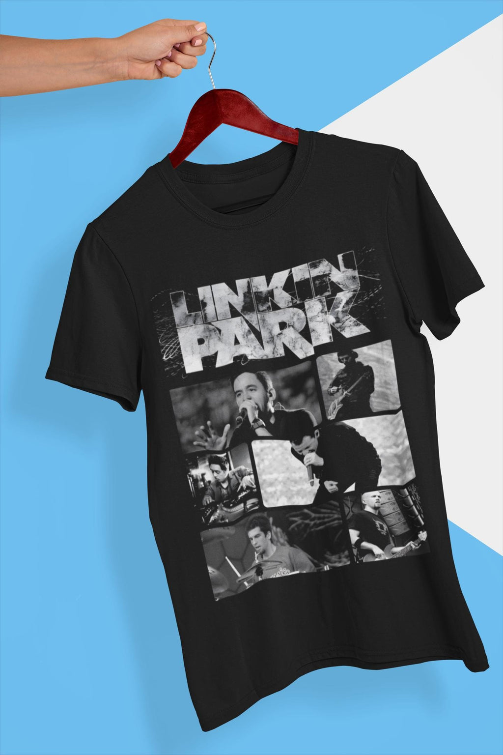 Chester + Mike Linkin Park Vintage Era