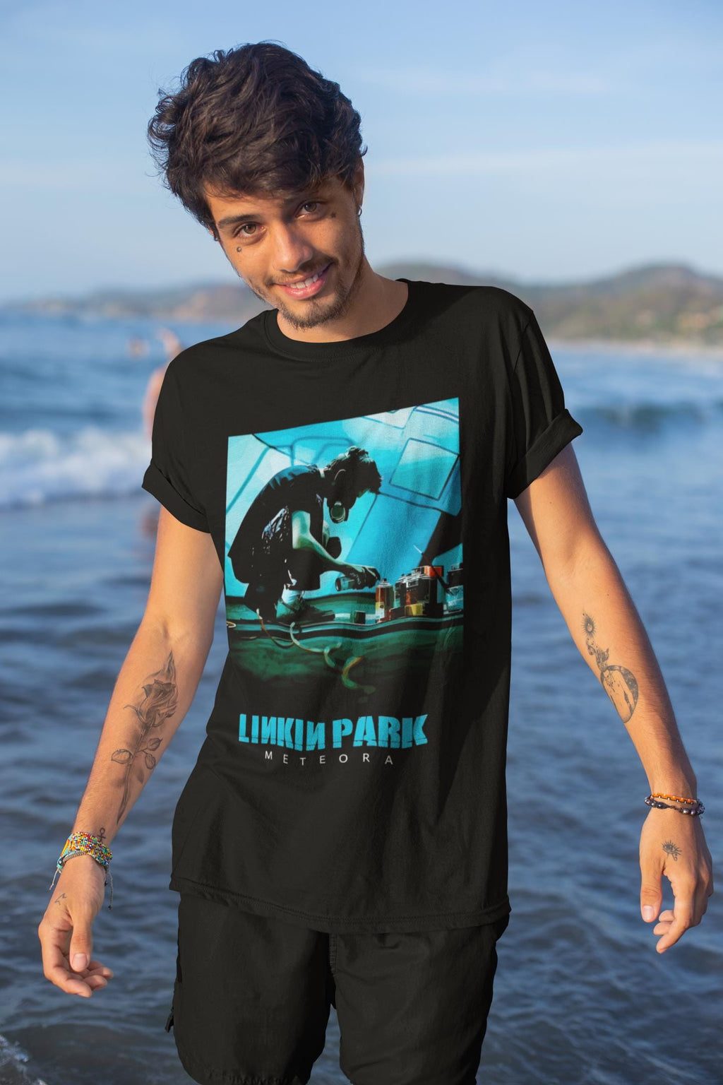 Meteora Blue-Themed