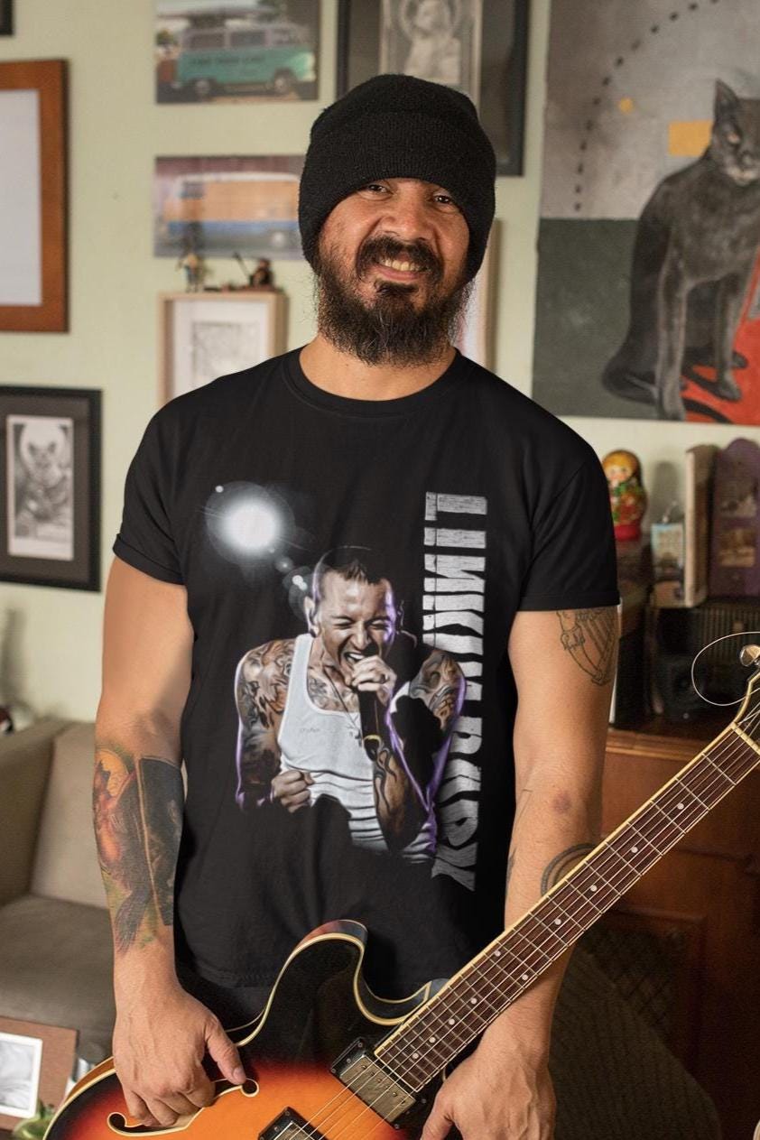 Chester Bennington Linkin Park Iconic