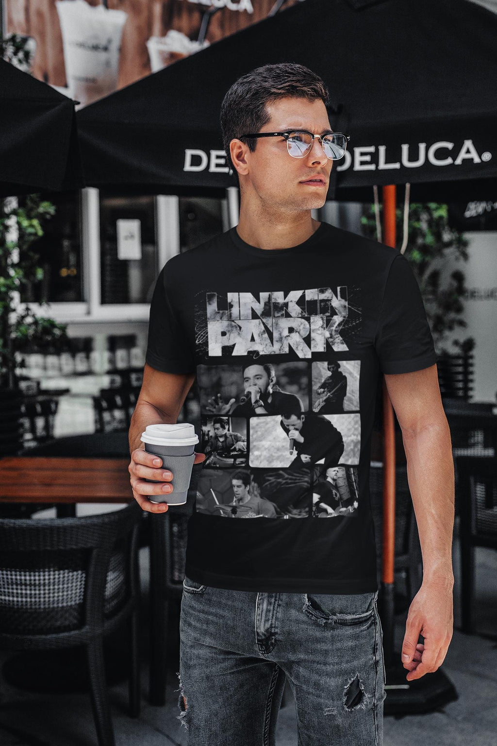 Chester + Mike Linkin Park Vintage Era