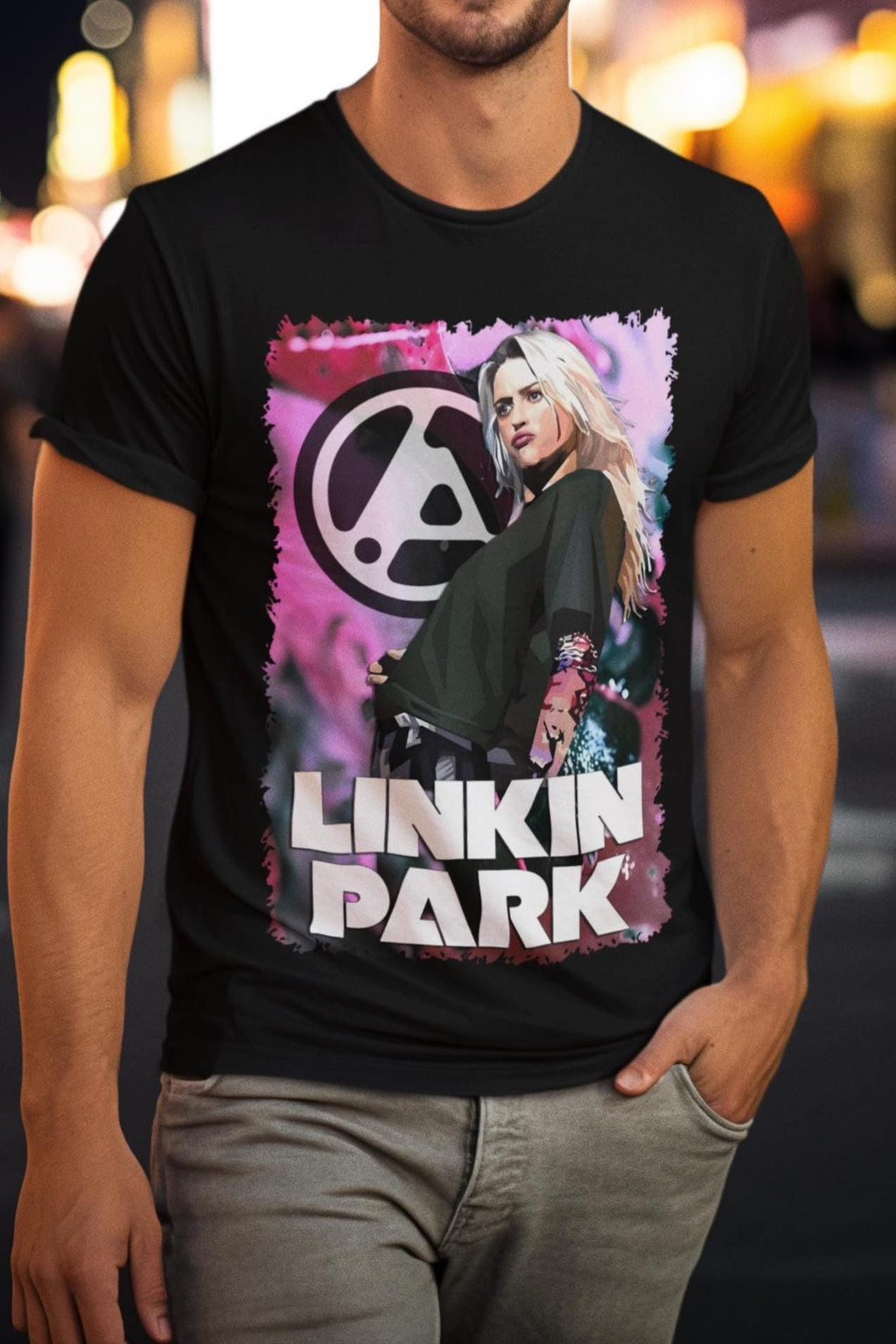 Emily Armstrong FZ Classic Pink