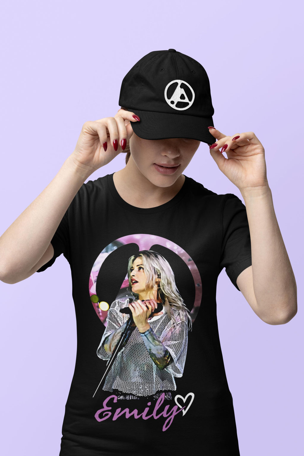 Emily Armstrong Love