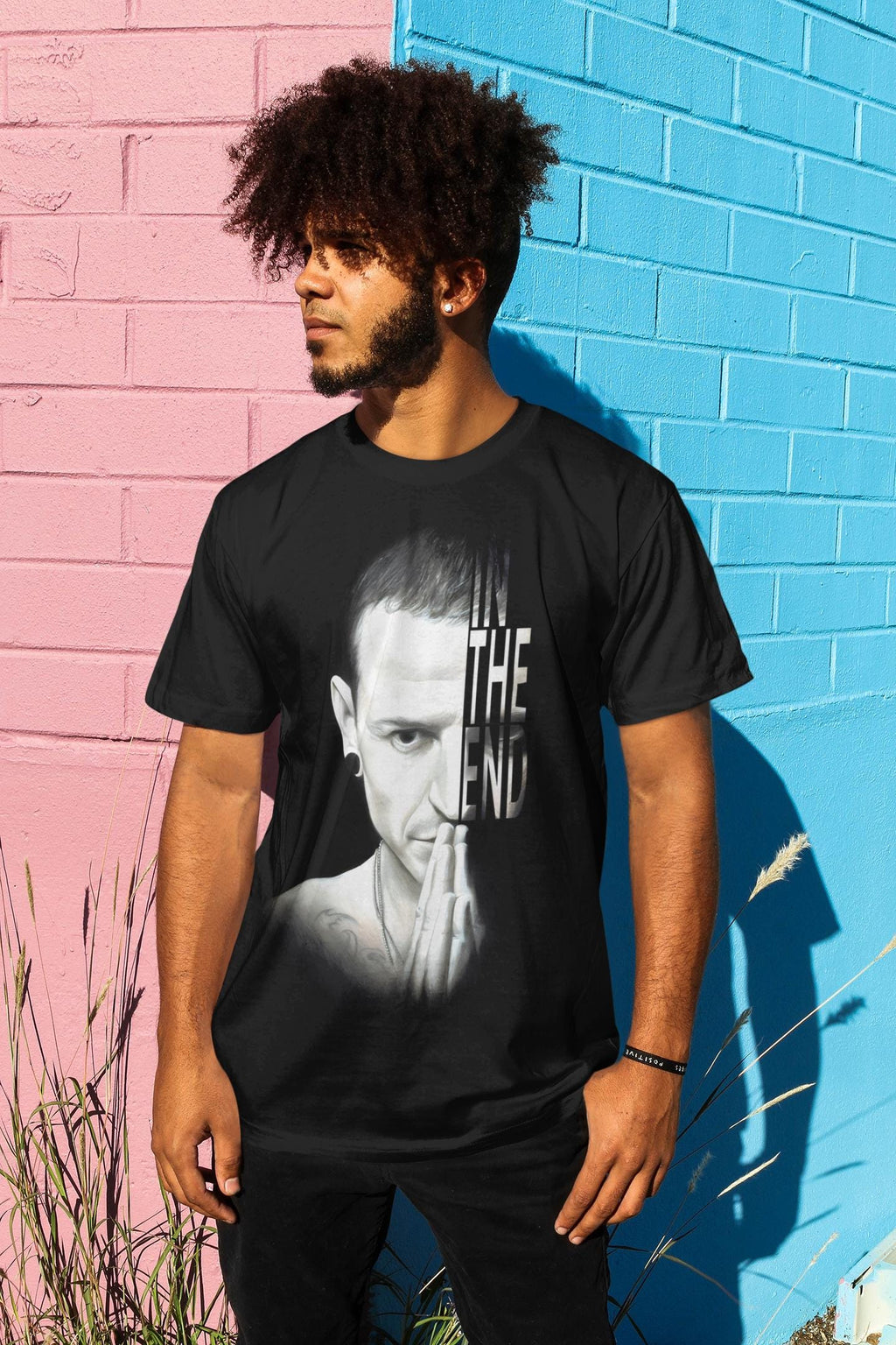 Chester Bennington "In the End"