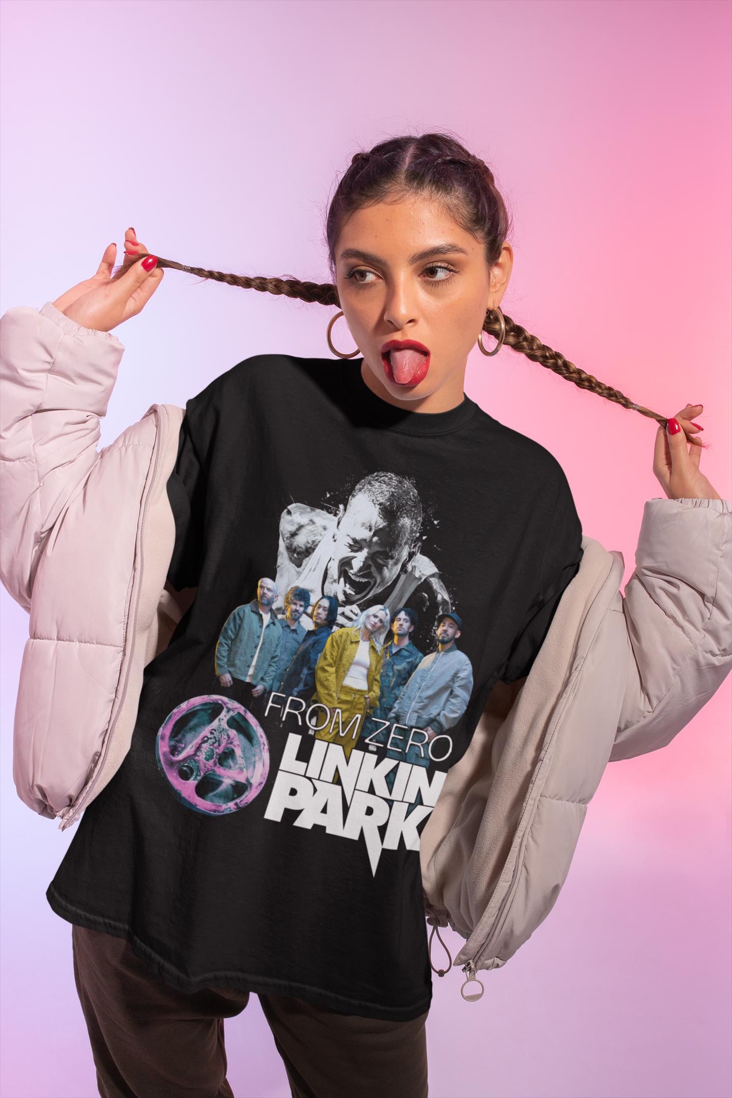 Chester Tribute x From Zero LP Band