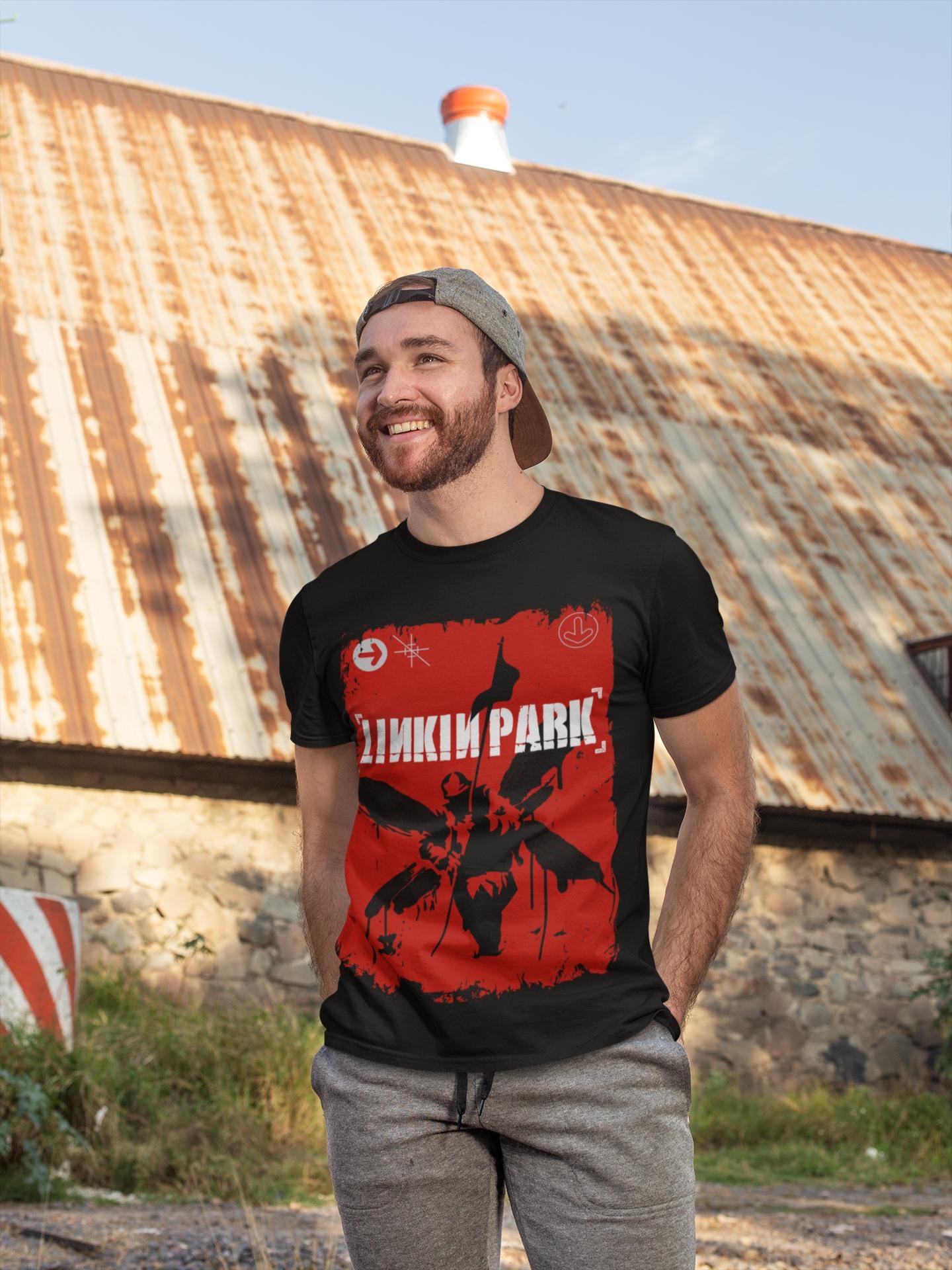 Hybrid Theory in Red Rare