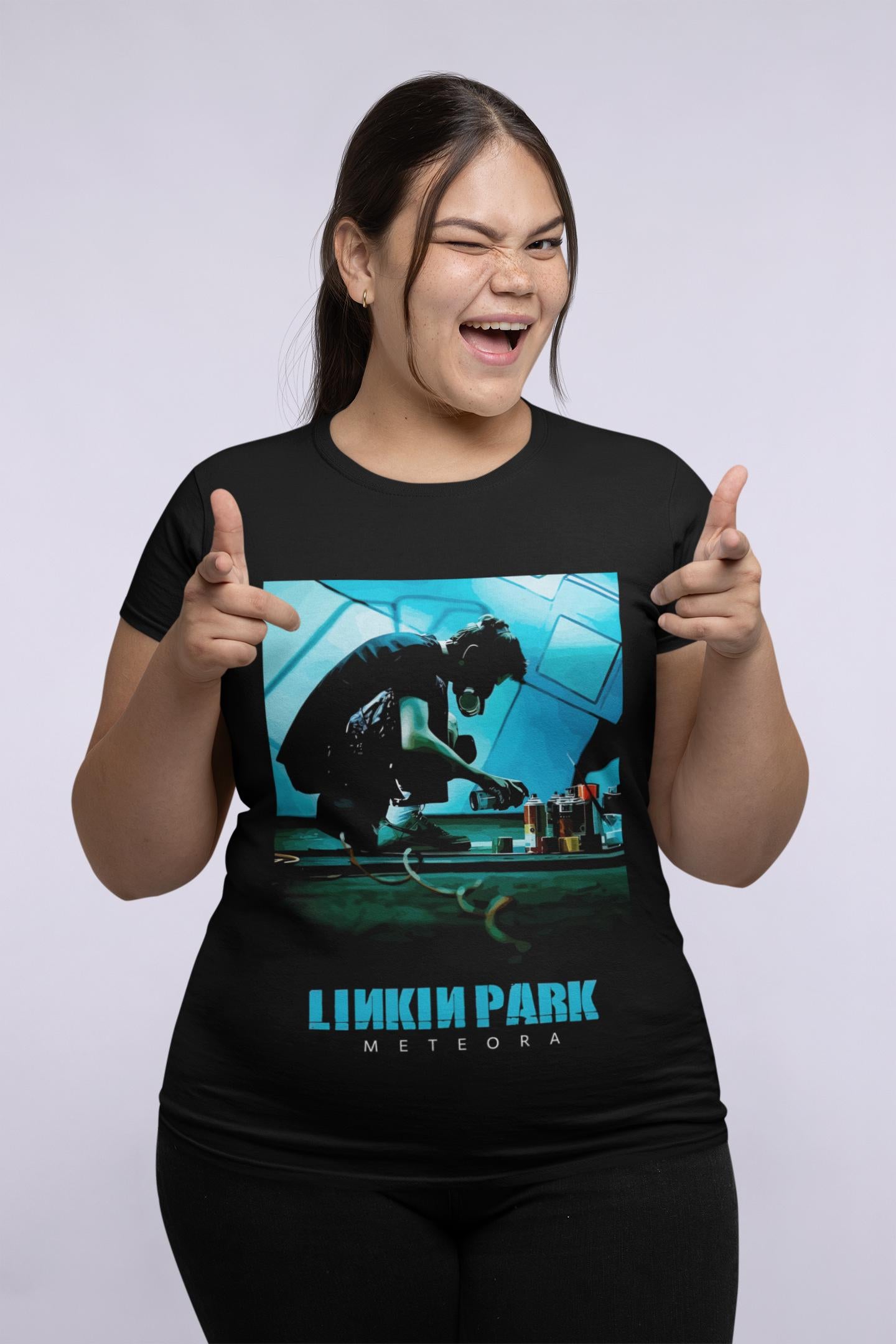 Meteora (Blue-Themed)