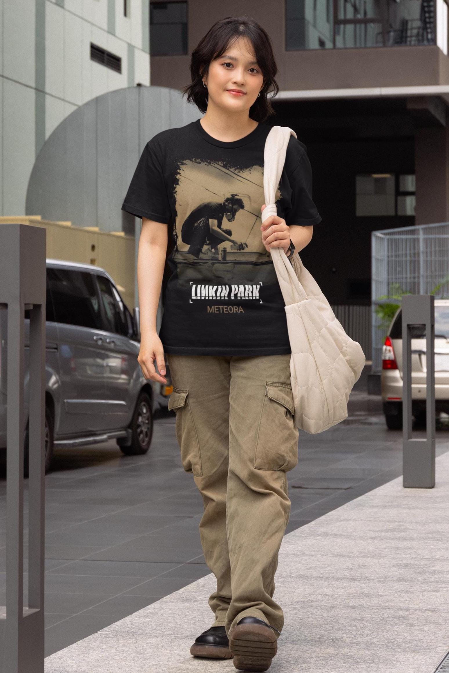 Meteora Classic Album Cover