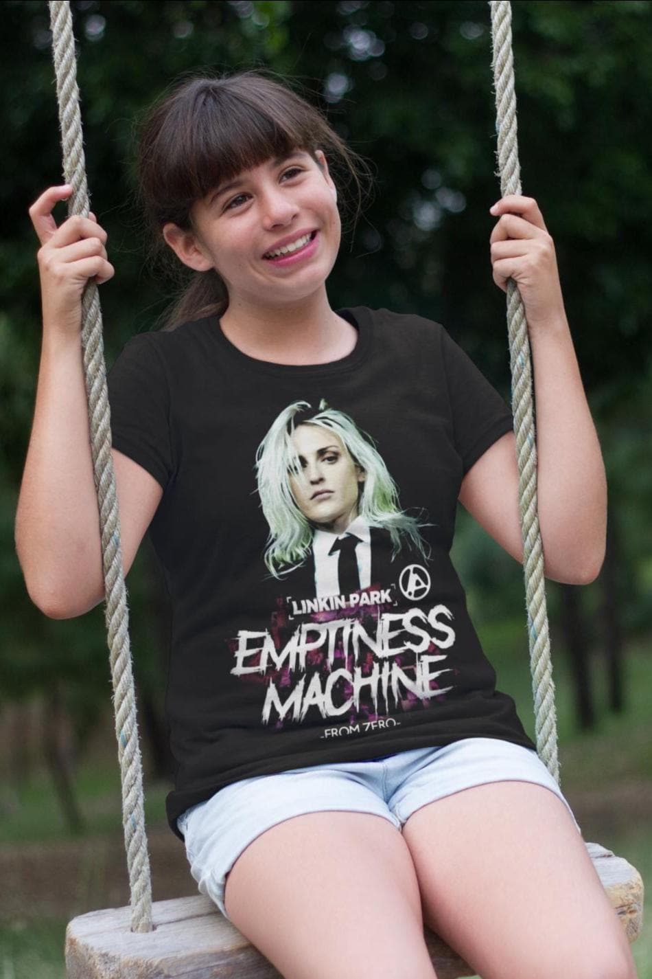 (Kids) Emptiness Machine Emily