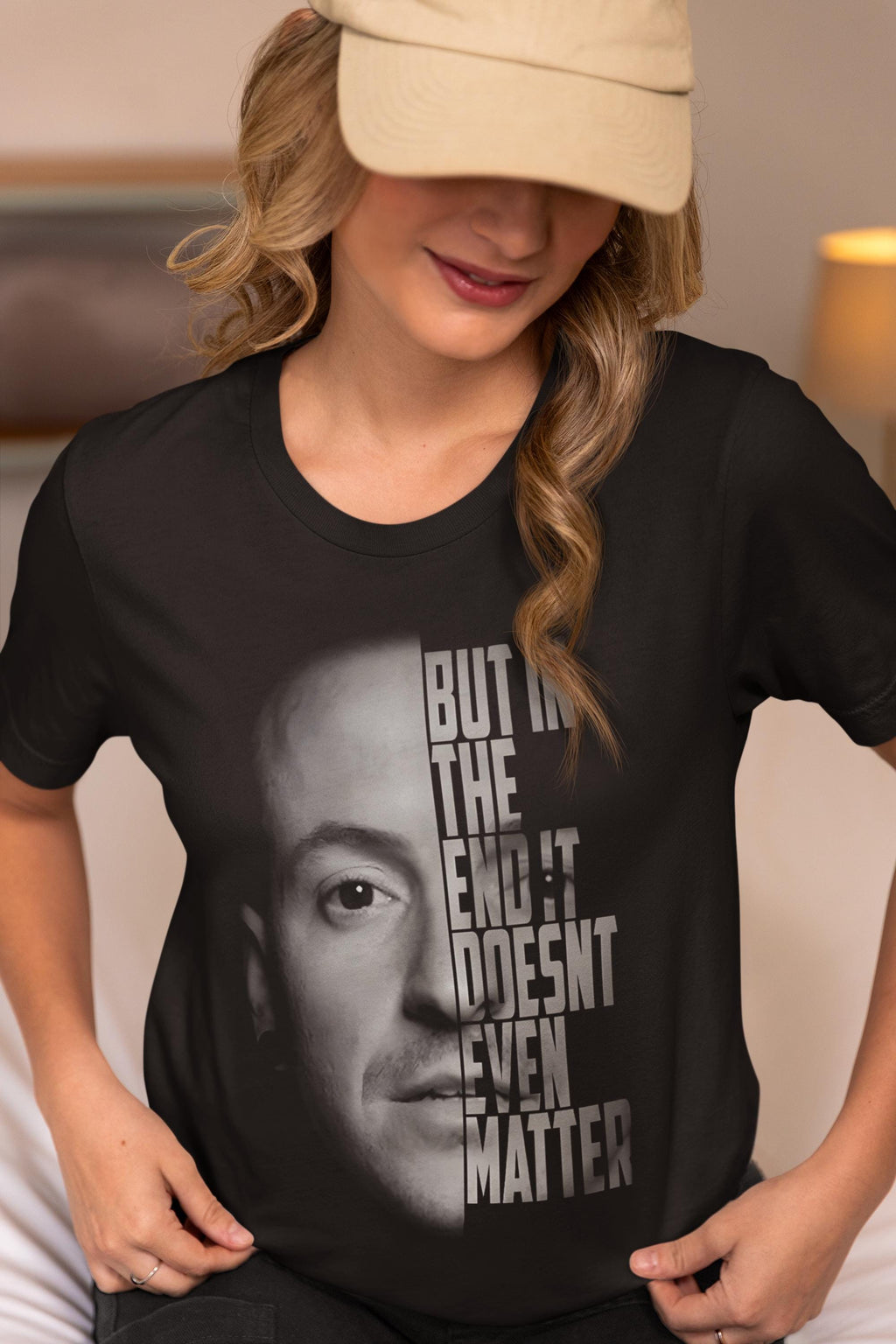 Chester Bennington In The End Lyrics