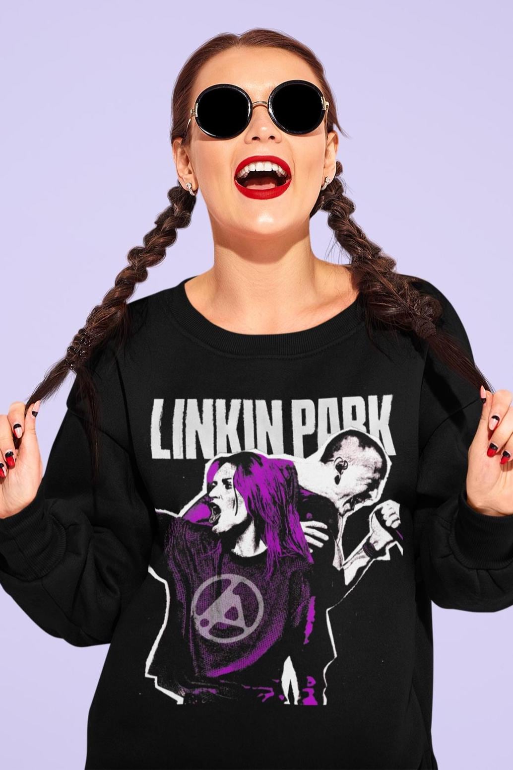 Emily x Chester FZ Style – LINKIN PARK FOREVER