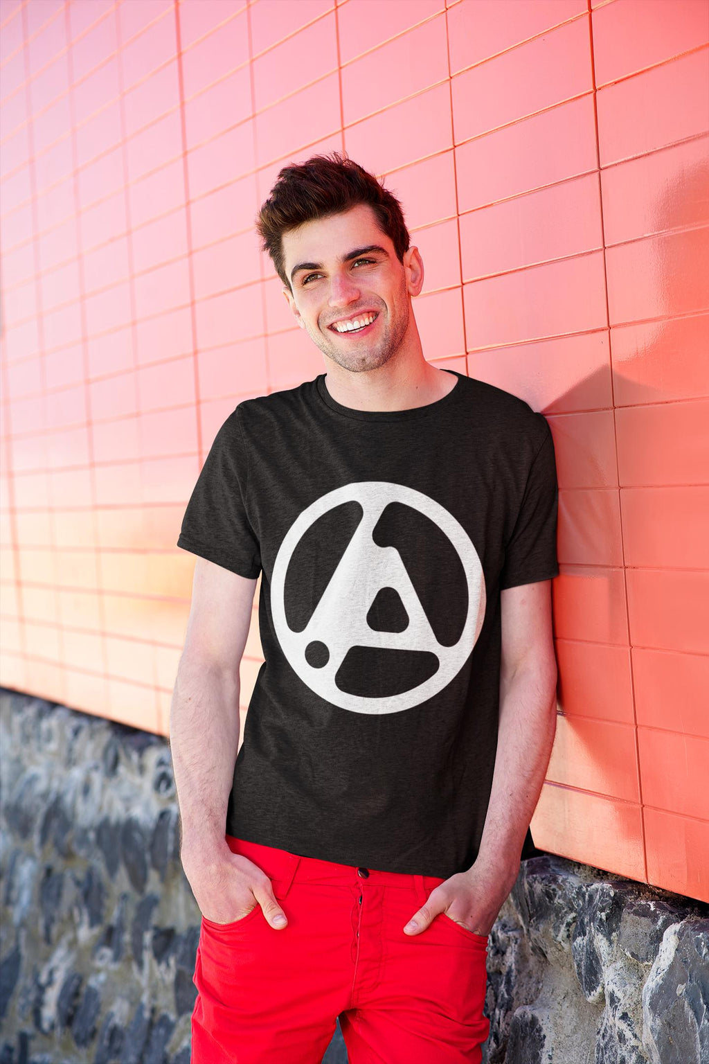 From Zero Logo Plain White