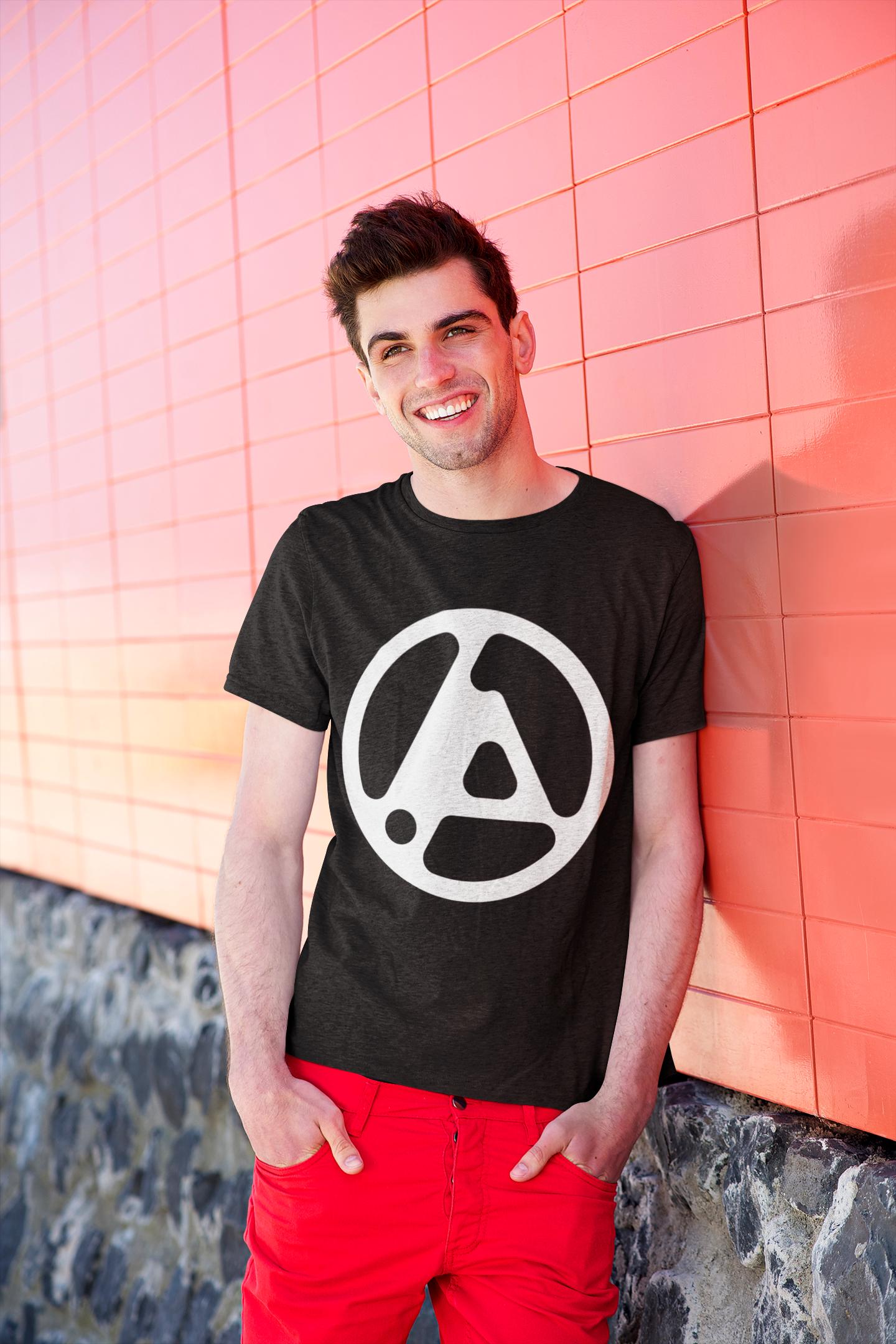 From Zero Logo Plain White