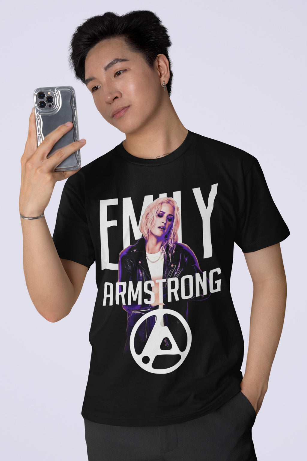 Emily Armstrong Linkin Park FZ Logo