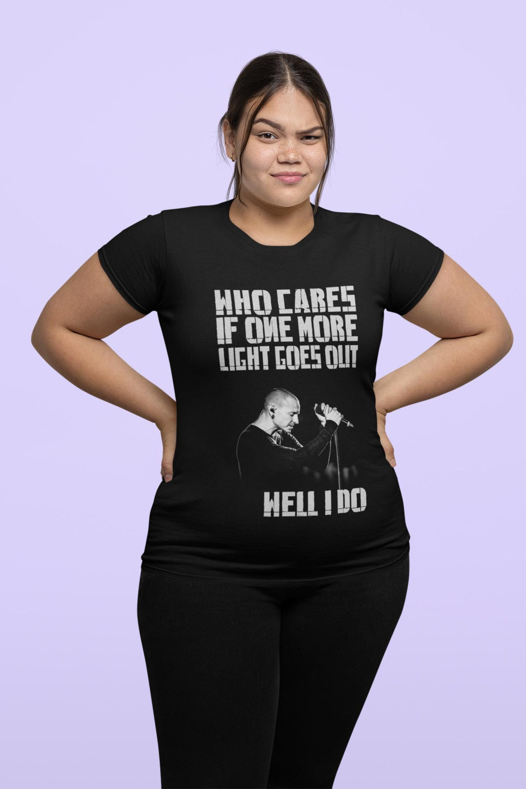 Chester Bennington "Well I Do" (2)