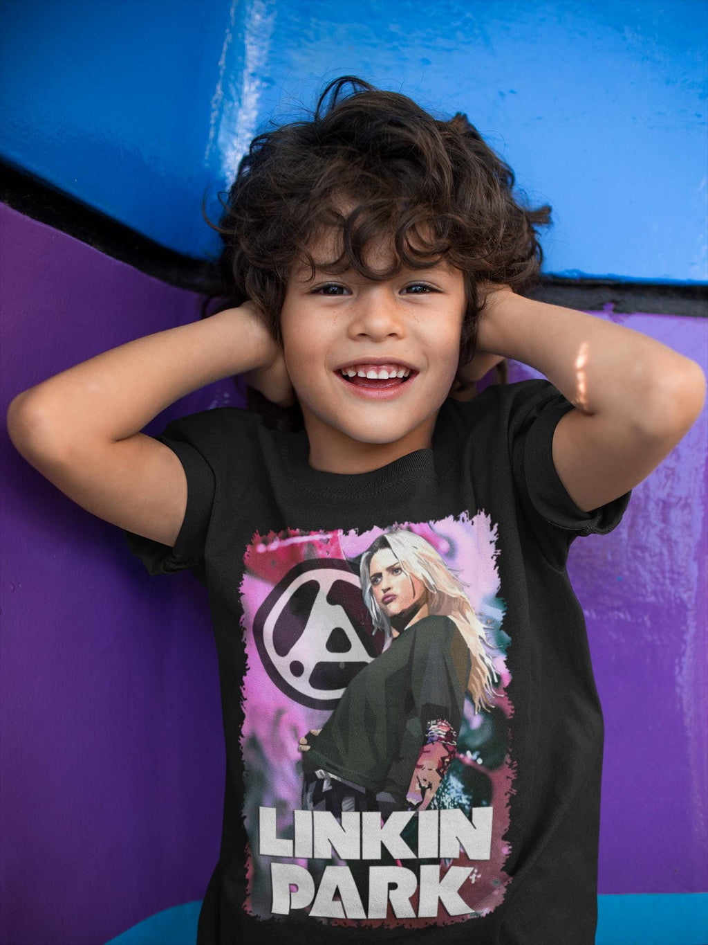 (Kids) Emily Armstrong Pink