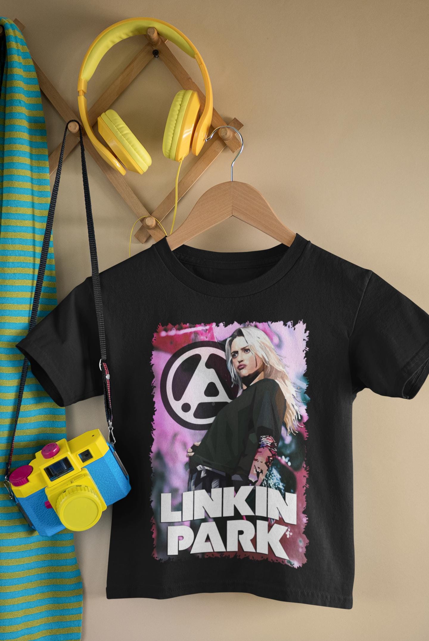 (Kids) Emily Armstrong Pink