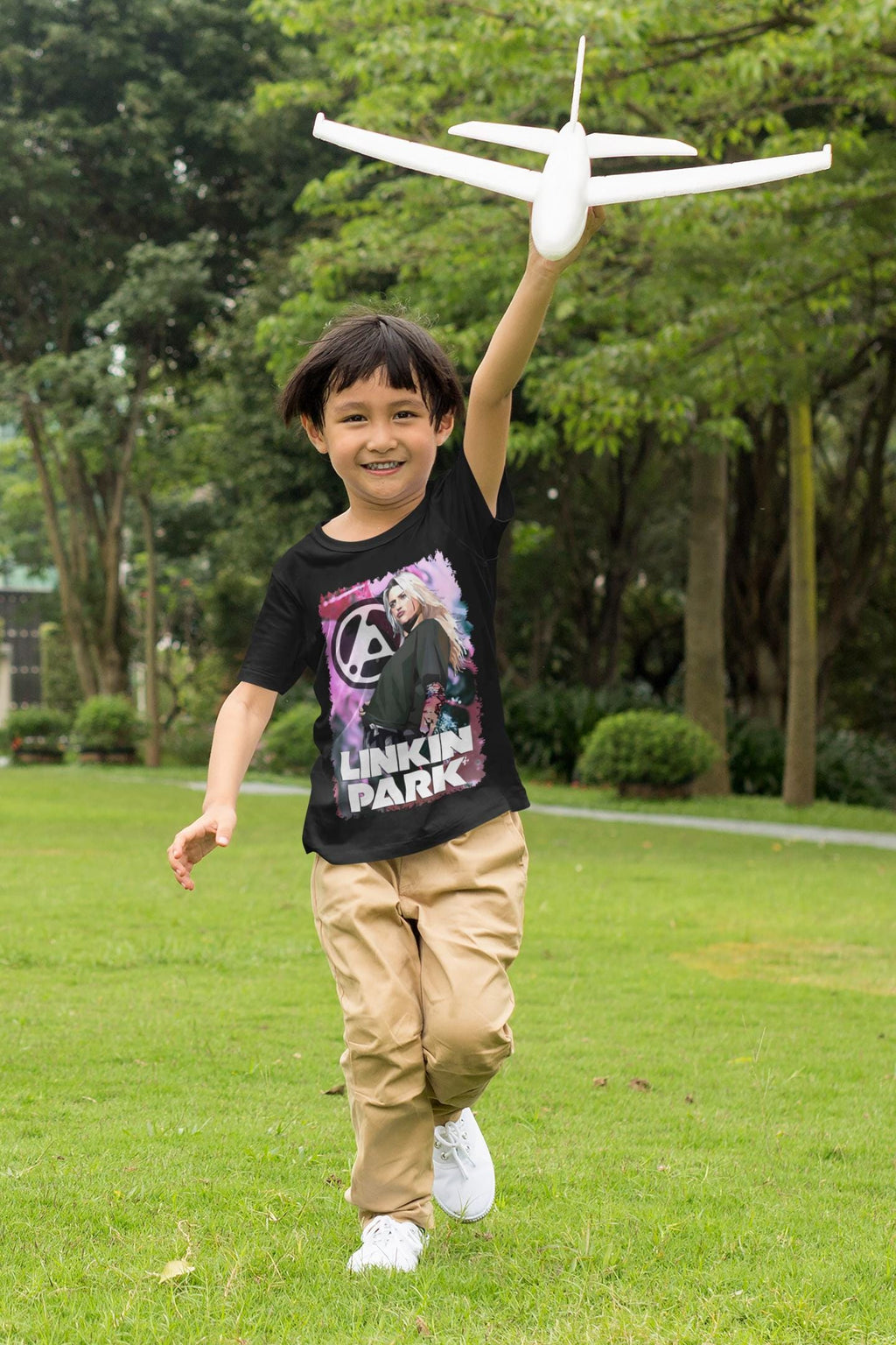 (Kids) Emily Armstrong Pink