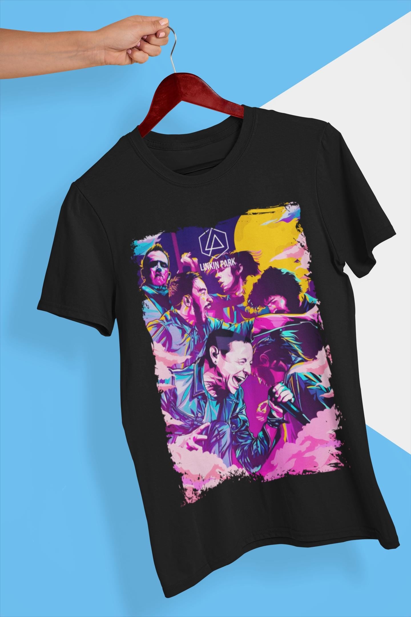 LP Chester Era Retro Colorful  Tribute