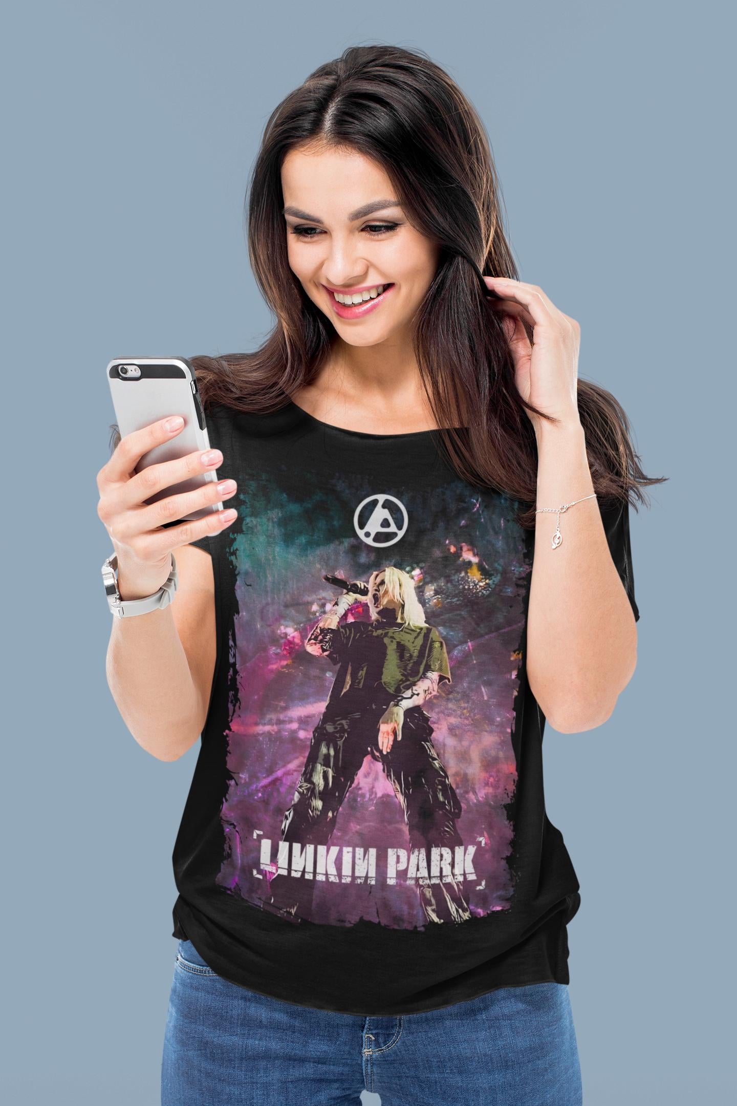 Emily Armstrong Grunge Rock