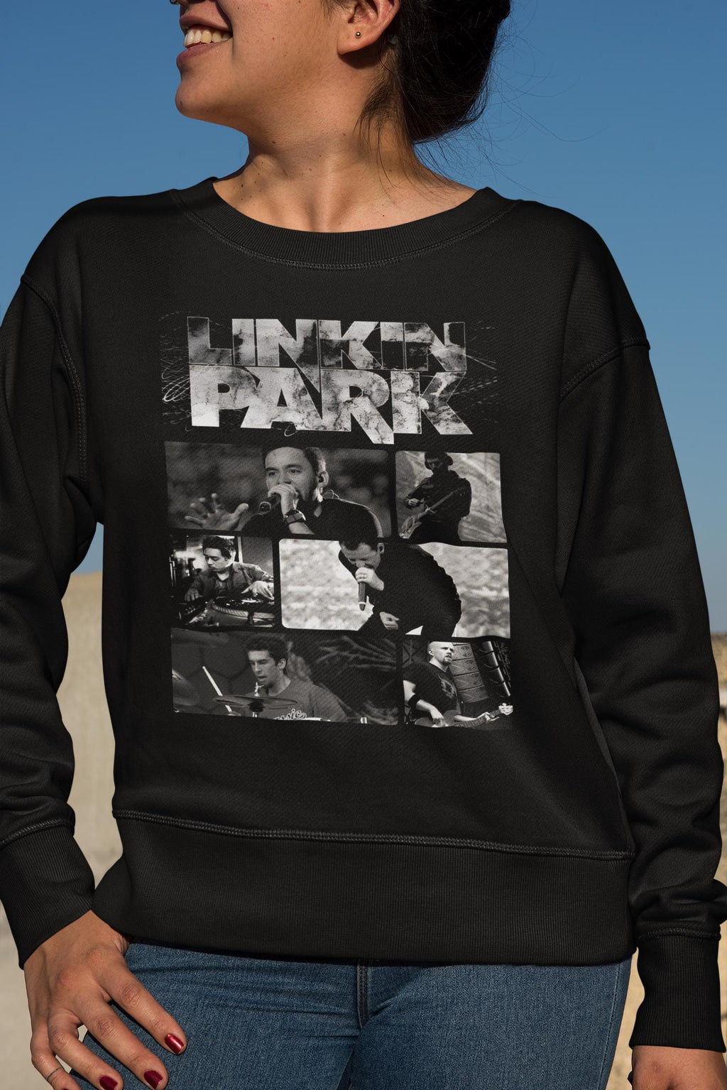 Chester + Mike Linkin Park Vintage Era