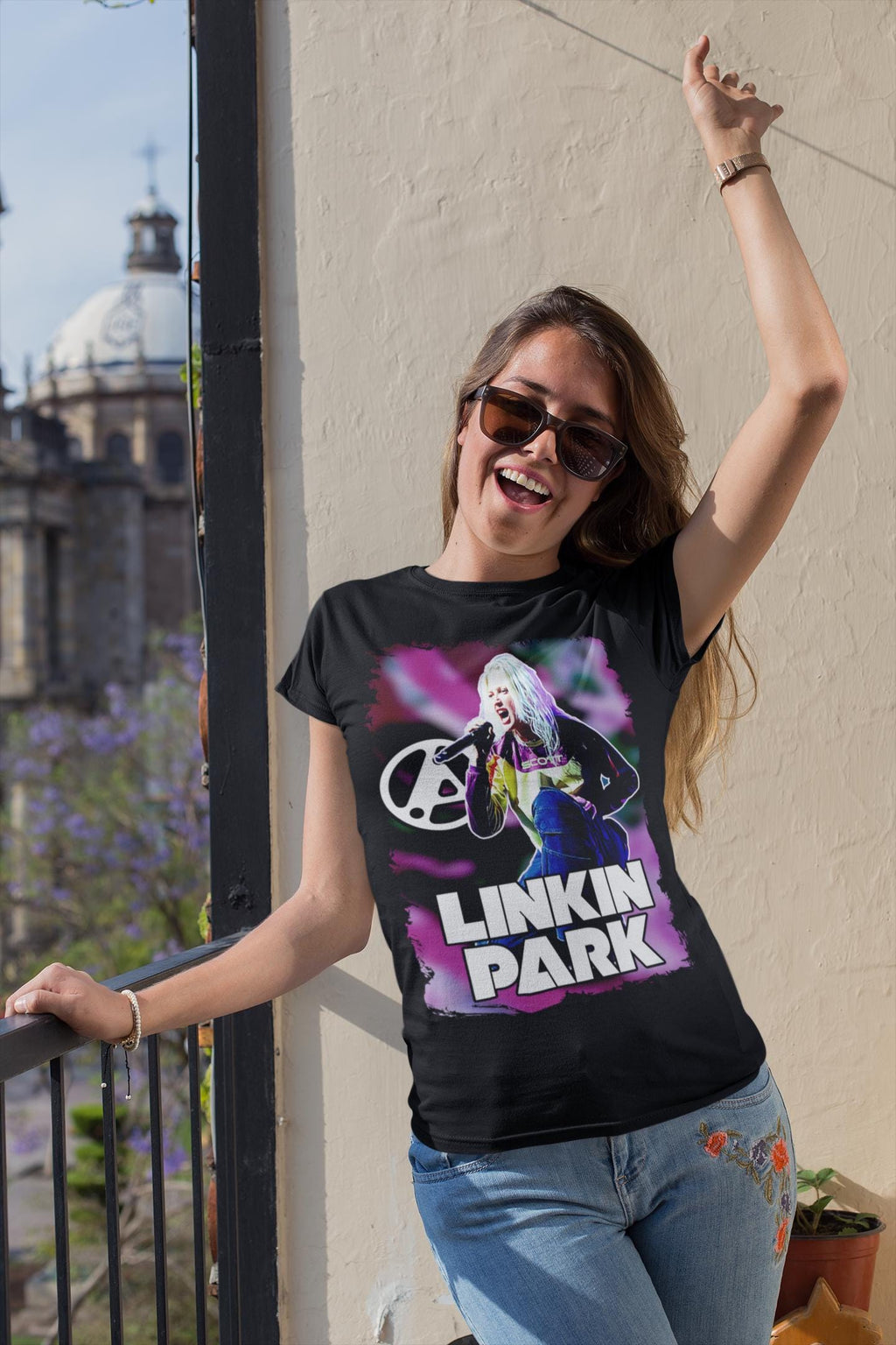 Emily Armstrong FZ Vibrant