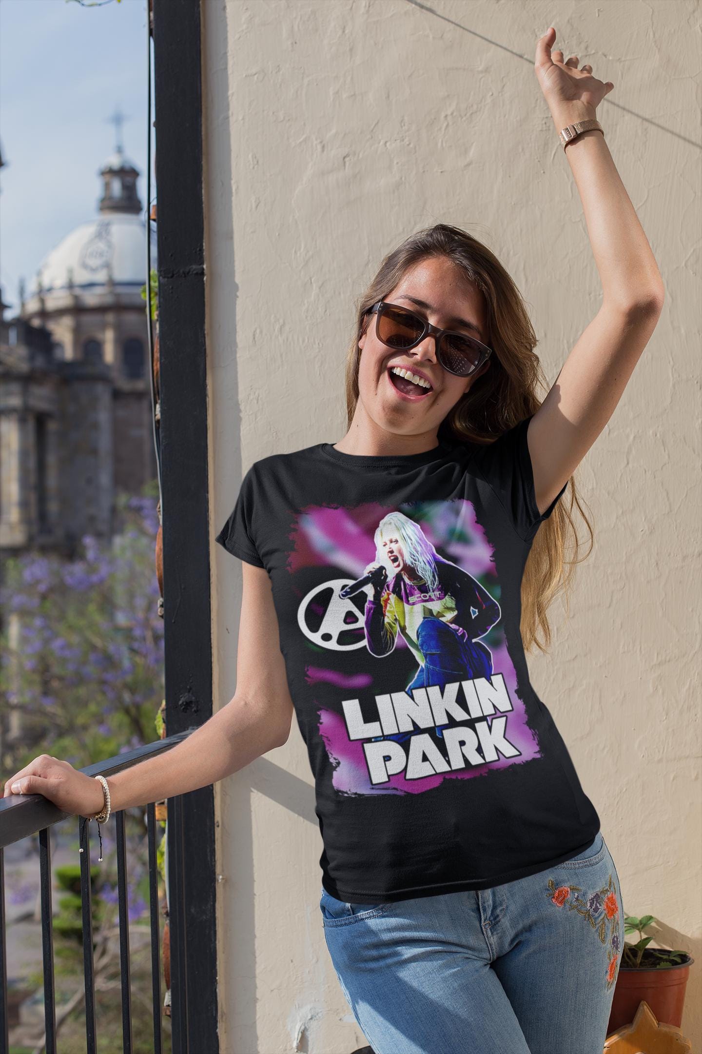 Emily Armstrong FZ Vibrant