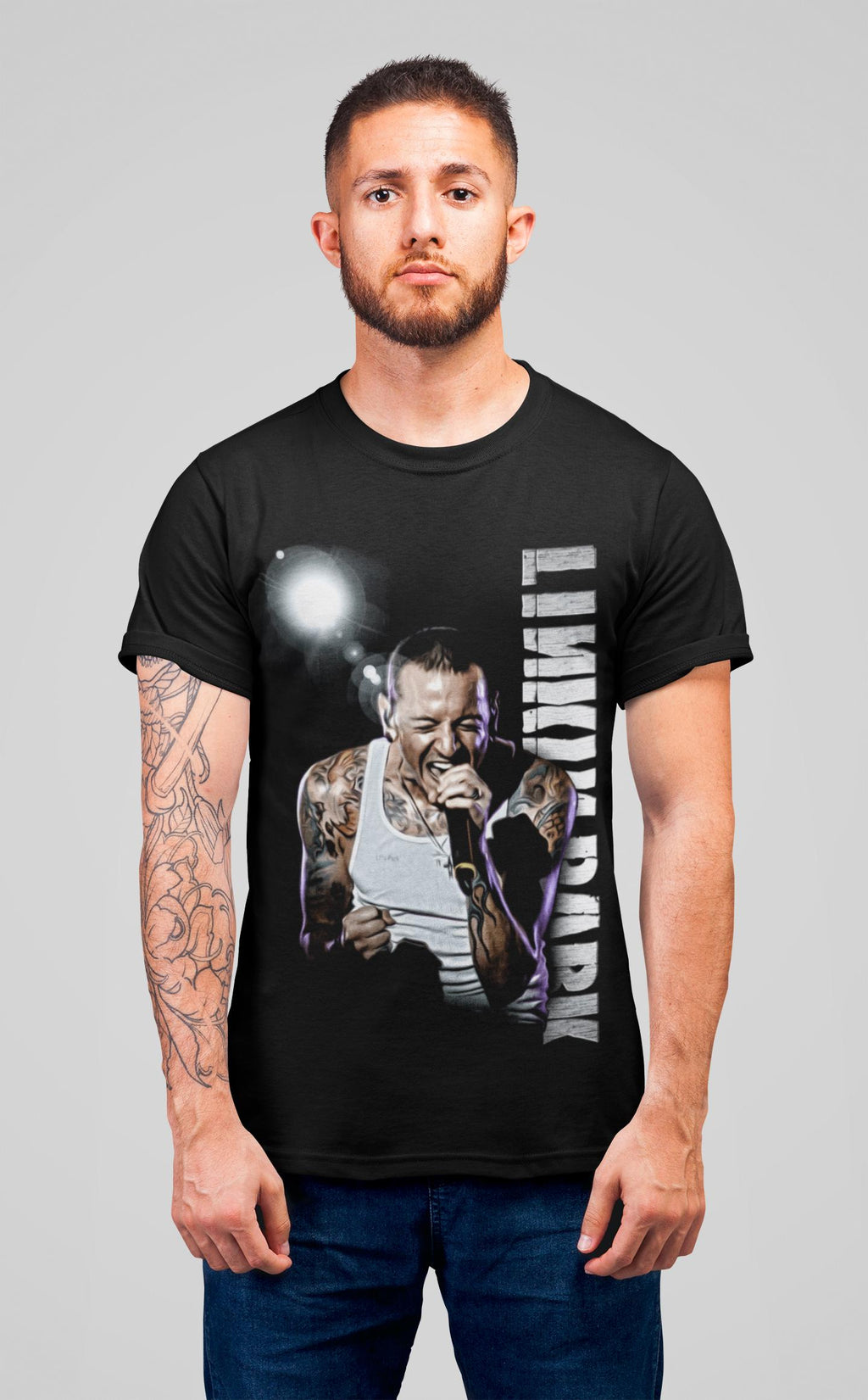 Chester Bennington Linkin Park Iconic