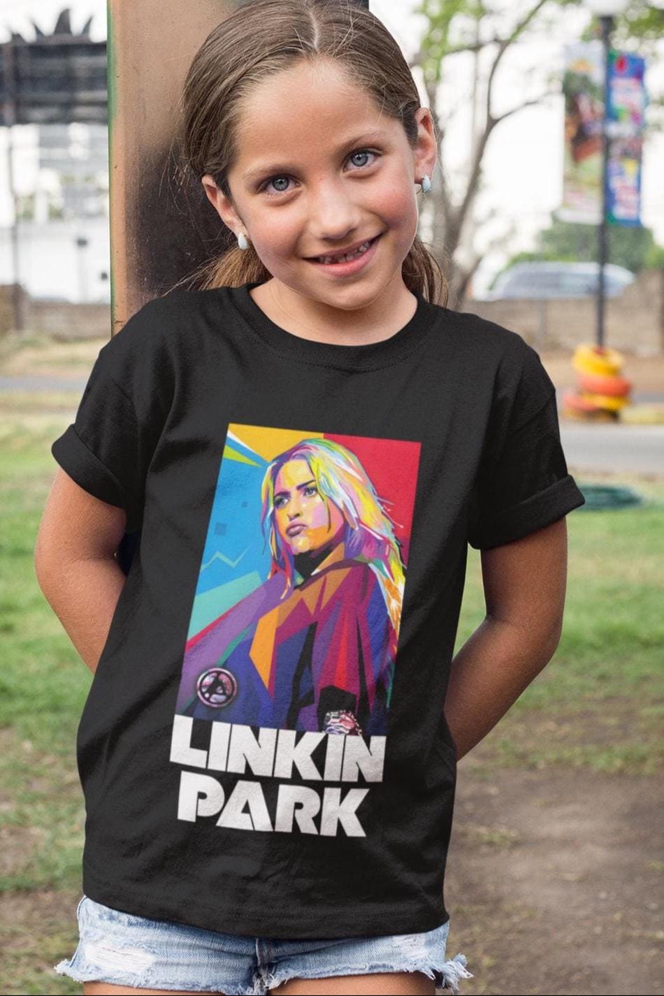 (Kids) Emily Armstrong Vibrant