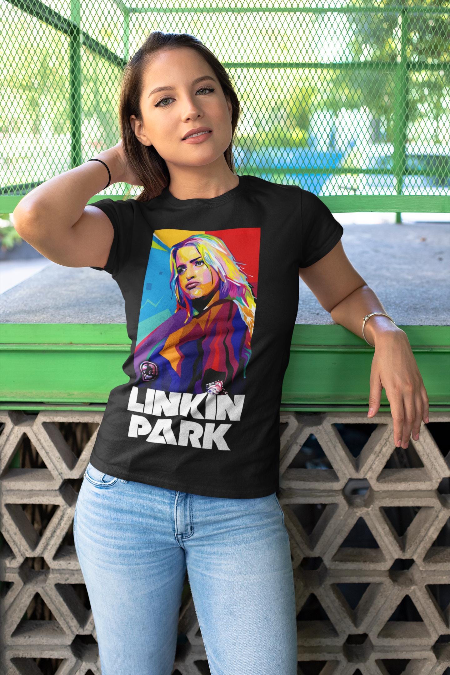 Emily Armstrong Vibrant