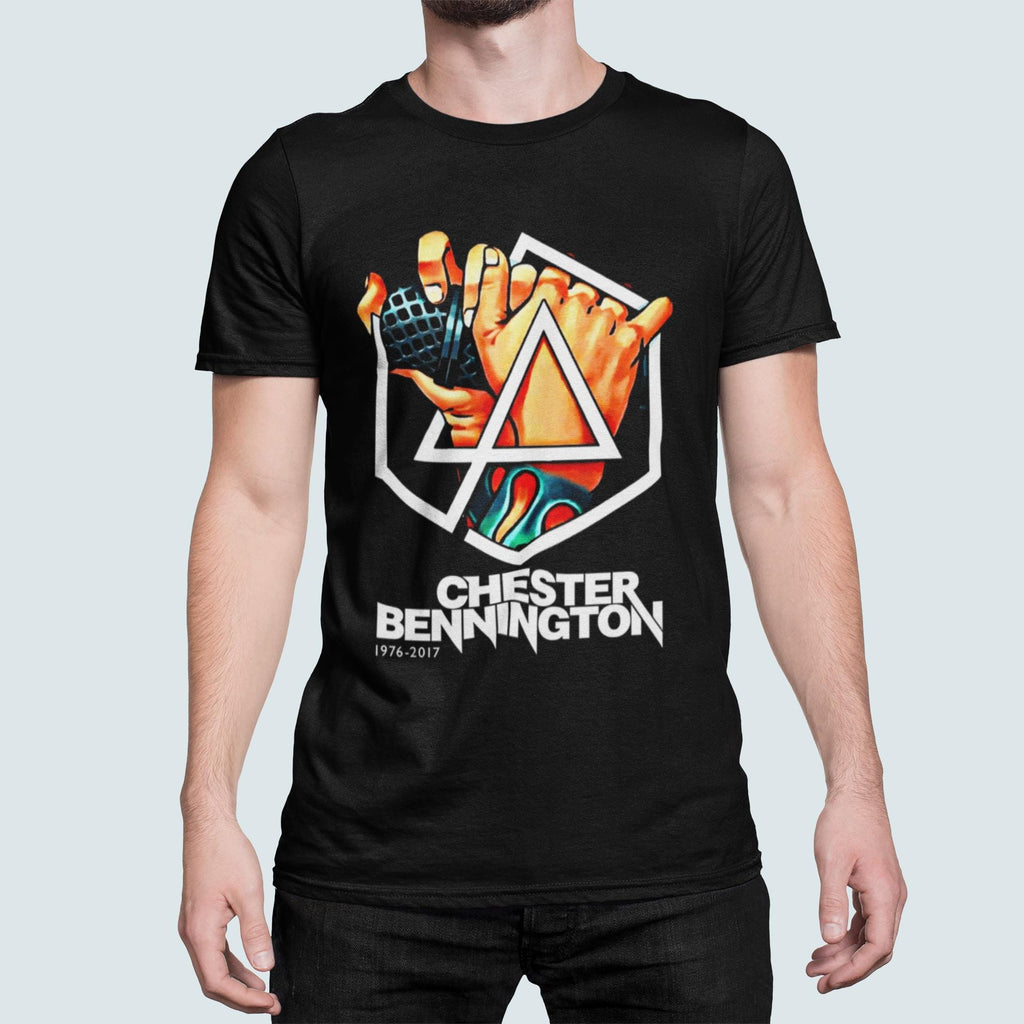 In the Memory of Chester Bennington 1976-2017