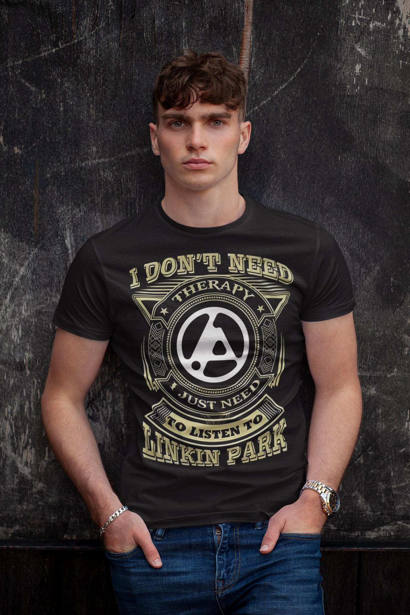 Linkin Park is my Therapy