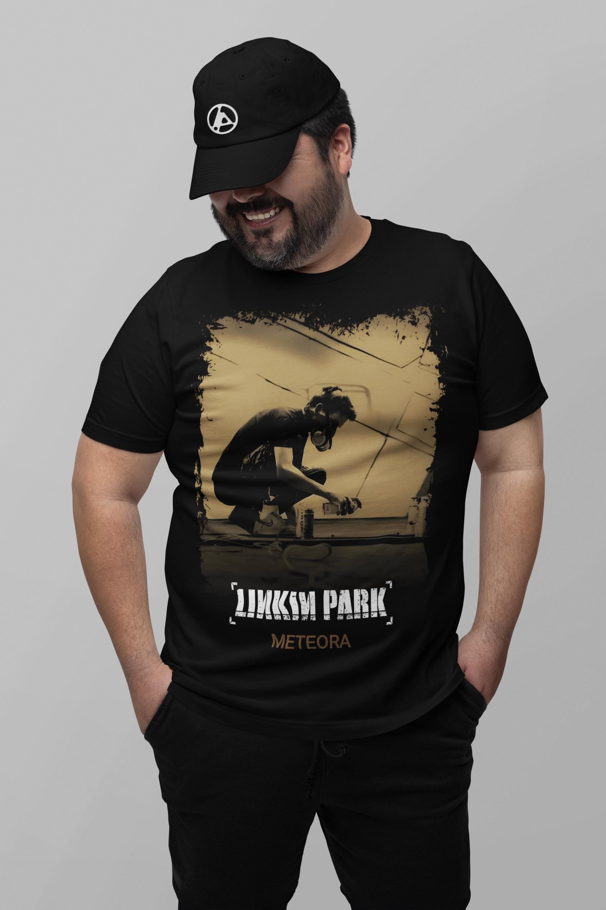 Meteora Classic Album Cover