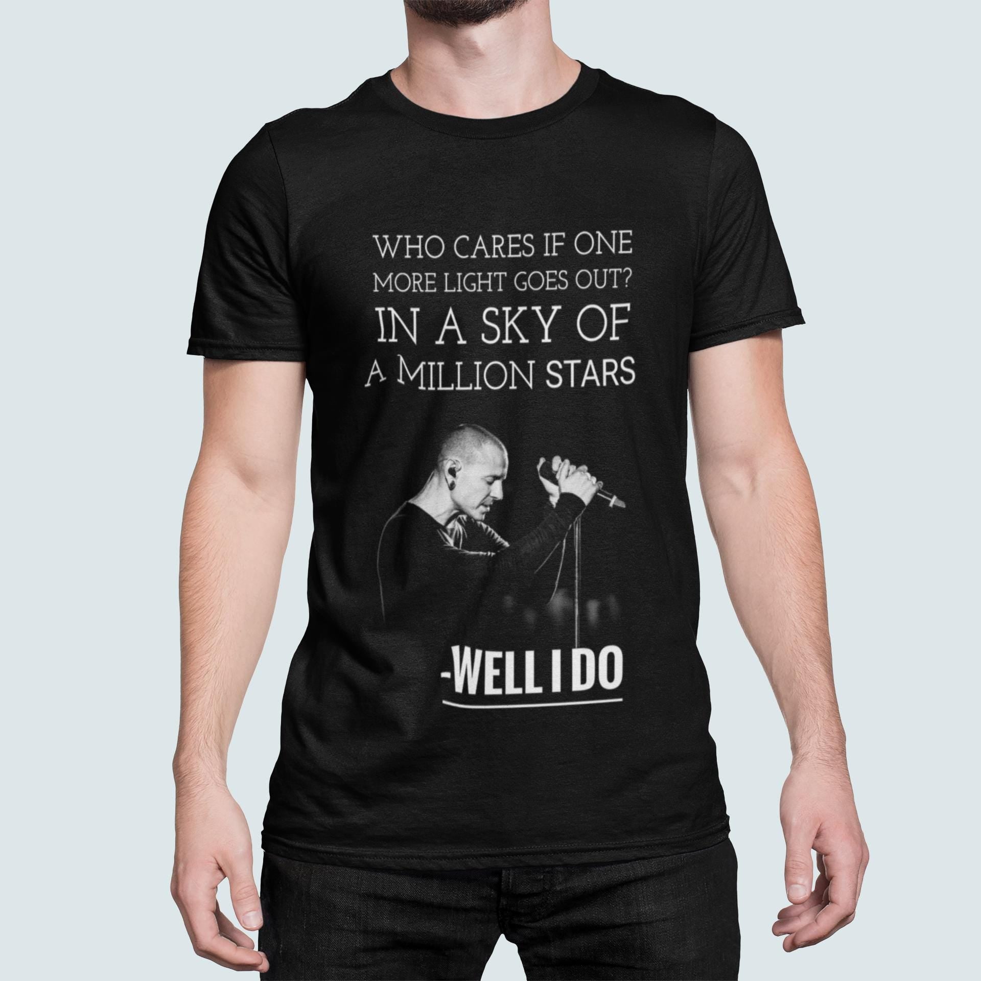 Chester Bennington Tribute "Well I do" (1)