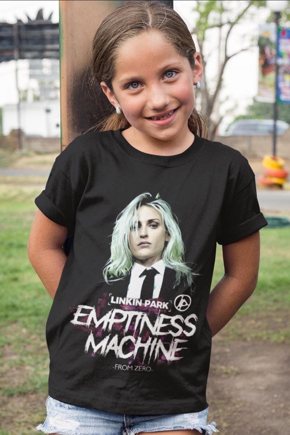 (Kids) Emptiness Machine Emily