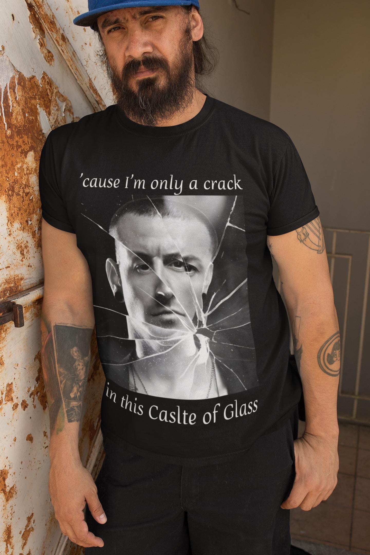 Chester Bennington "Castle of Glass"