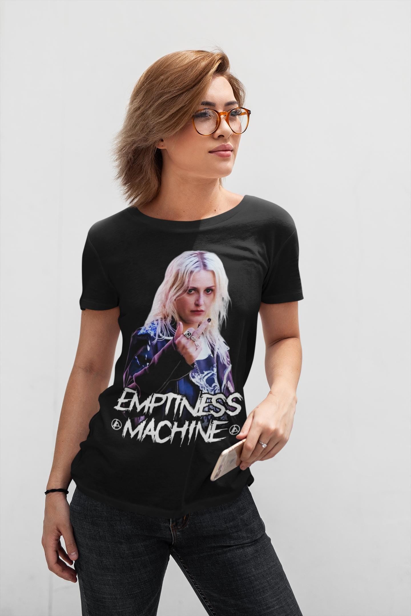 Emily Armstrong Gothic Middle Finger