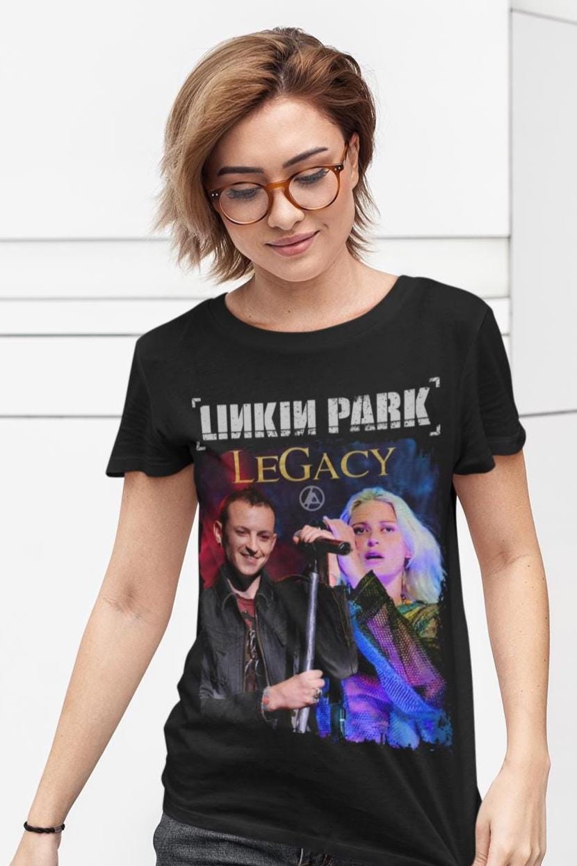 Linkin Park Legacy Emily x Chester